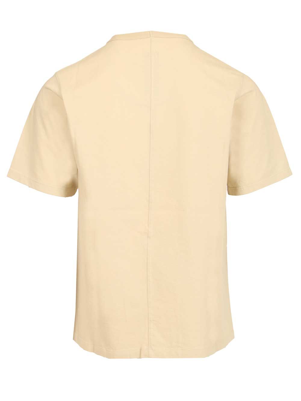 Temple T-shirt RU01F2232JA138 (Rick Owens / Tシャツ・カットソー ) | Rick Owens (リック オウエンス)(1)