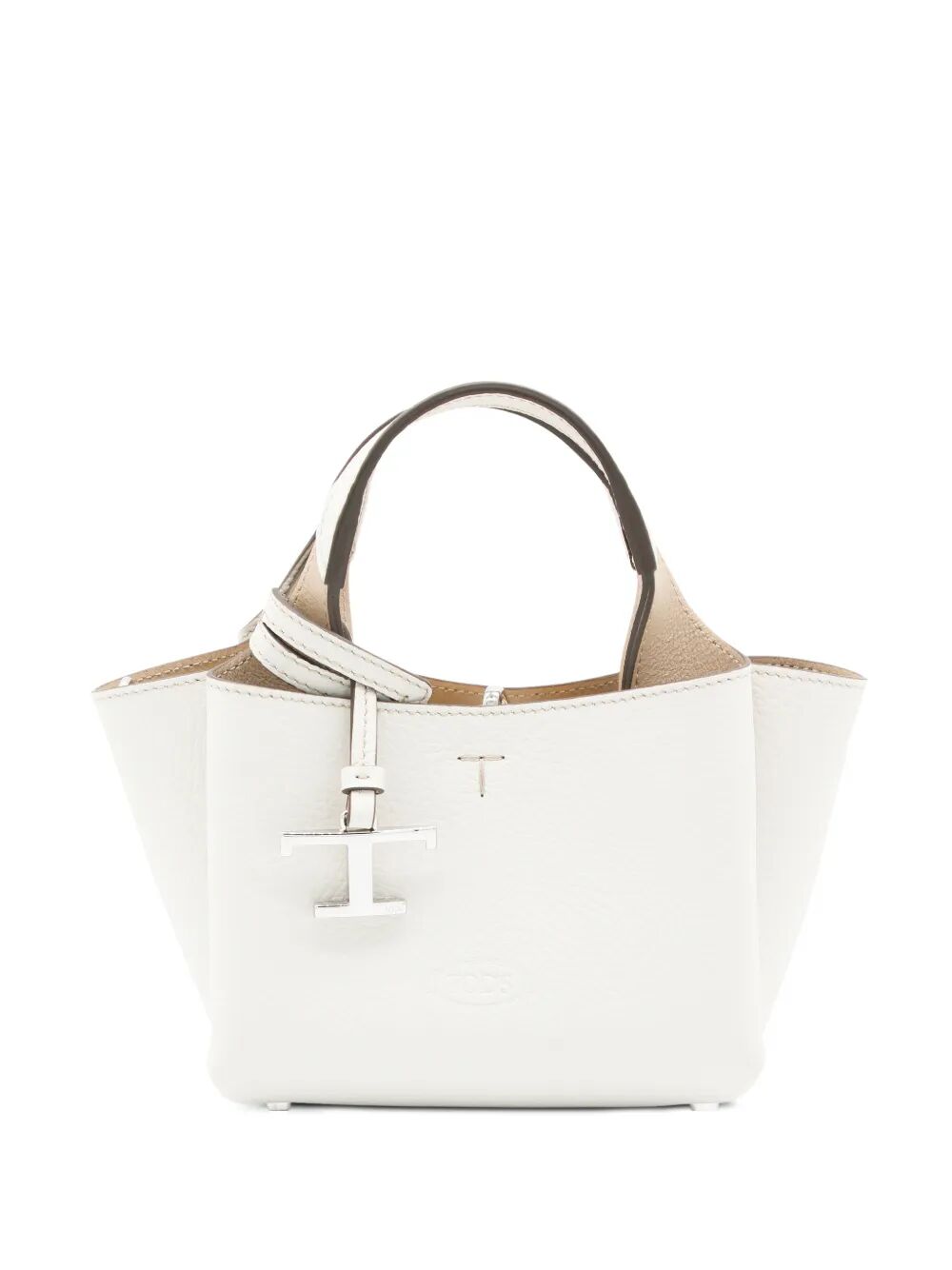 MICRO LEATHER BAG WITH REMOVABLE SHOULDER STRAP XBWAPAFL000QRI1O92 (Tod's / トートバッグ ) | Tod's (トッズ)