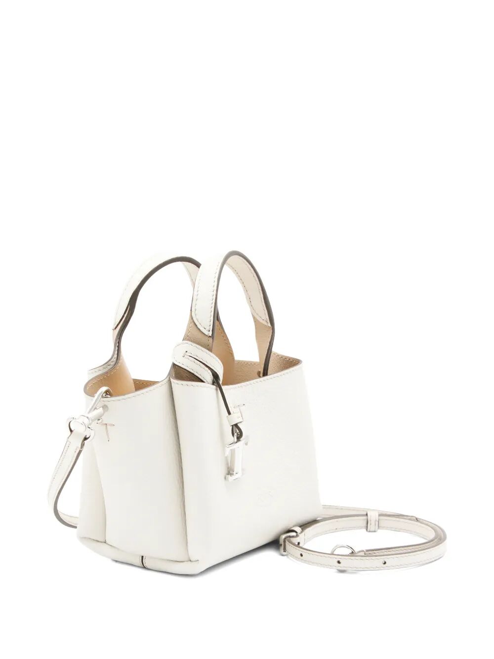 MICRO LEATHER BAG WITH REMOVABLE SHOULDER STRAP XBWAPAFL000QRI1O92 (Tod's / トートバッグ ) | Tod's (トッズ)(1)