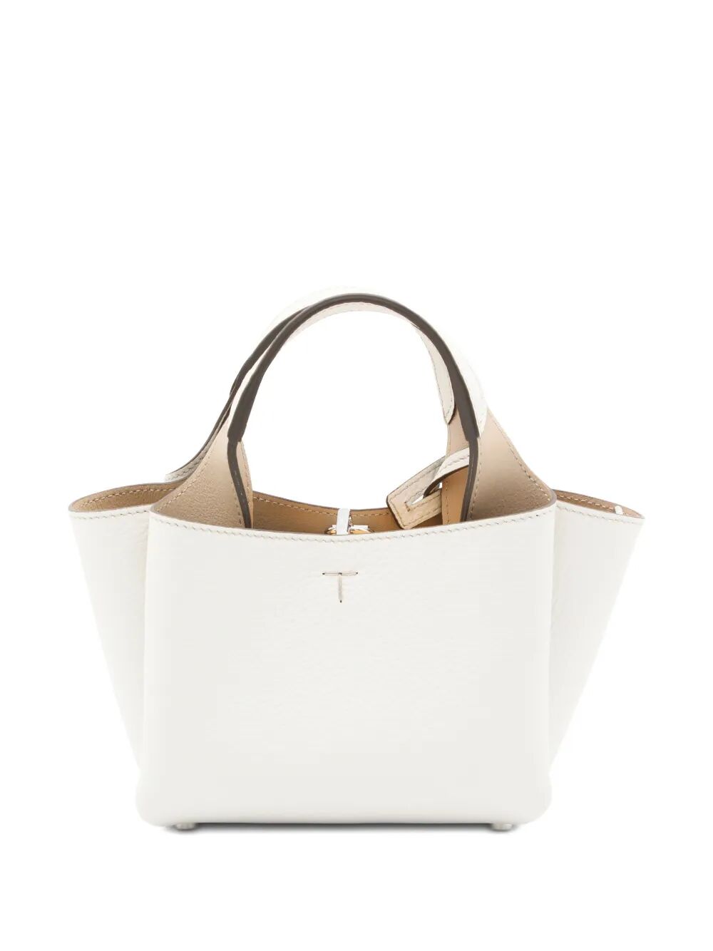MICRO LEATHER BAG WITH REMOVABLE SHOULDER STRAP XBWAPAFL000QRI1O92 (Tod's / トートバッグ ) | Tod's (トッズ)(2)