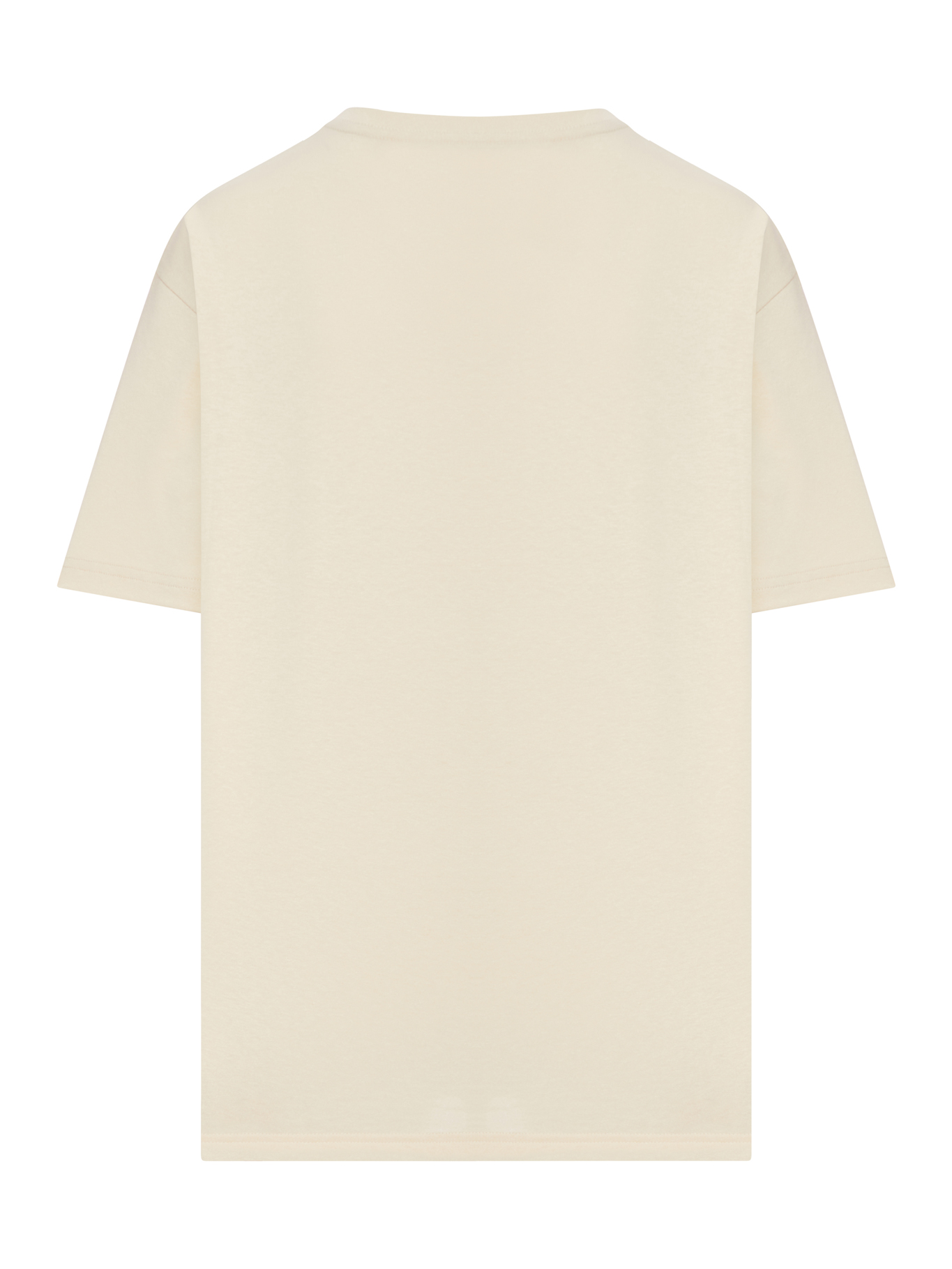 EMBROIDERED COTTON T-SHIRT 8B3MG26AA5JET5 (Valentino Garavani / Tシャツ・カットソー ) | Valentino Garavani (ヴァレンティノ)(1)