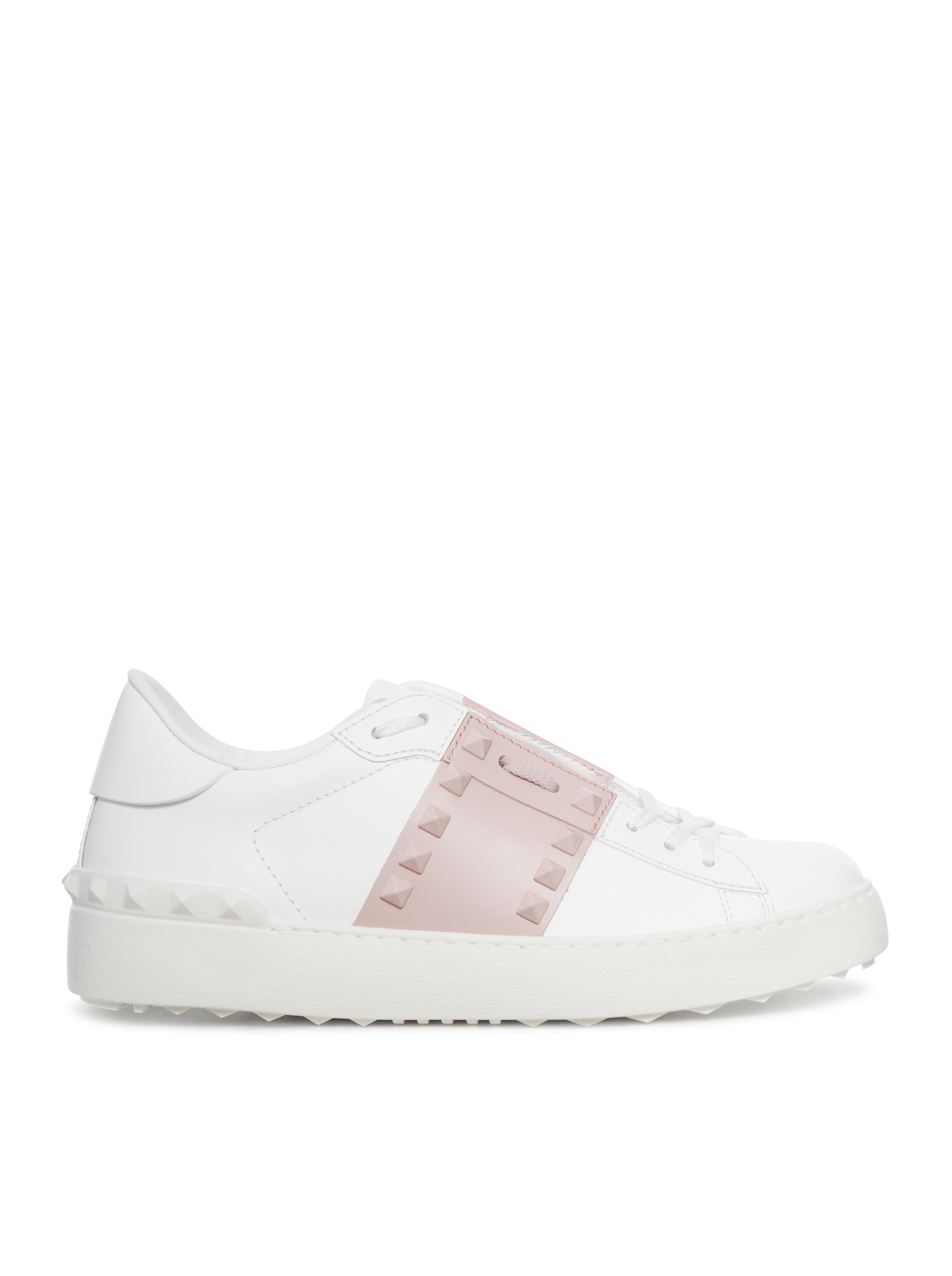 ROCKSTUD CALFSKIN SNEAKERS 8W2S0A01LTU834 (Valentino Garavani / スニーカー ) | Valentino Garavani (ヴァレンティノ)