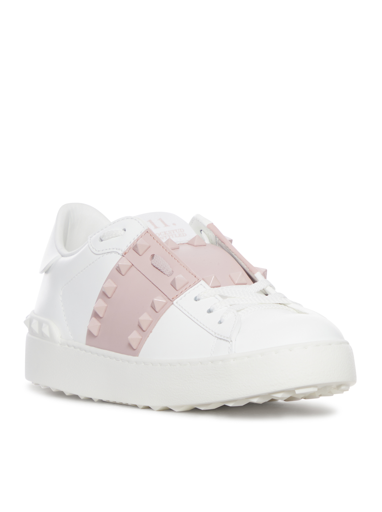 ROCKSTUD CALFSKIN SNEAKERS 8W2S0A01LTU834 (Valentino Garavani / スニーカー ) | Valentino Garavani (ヴァレンティノ)(1)