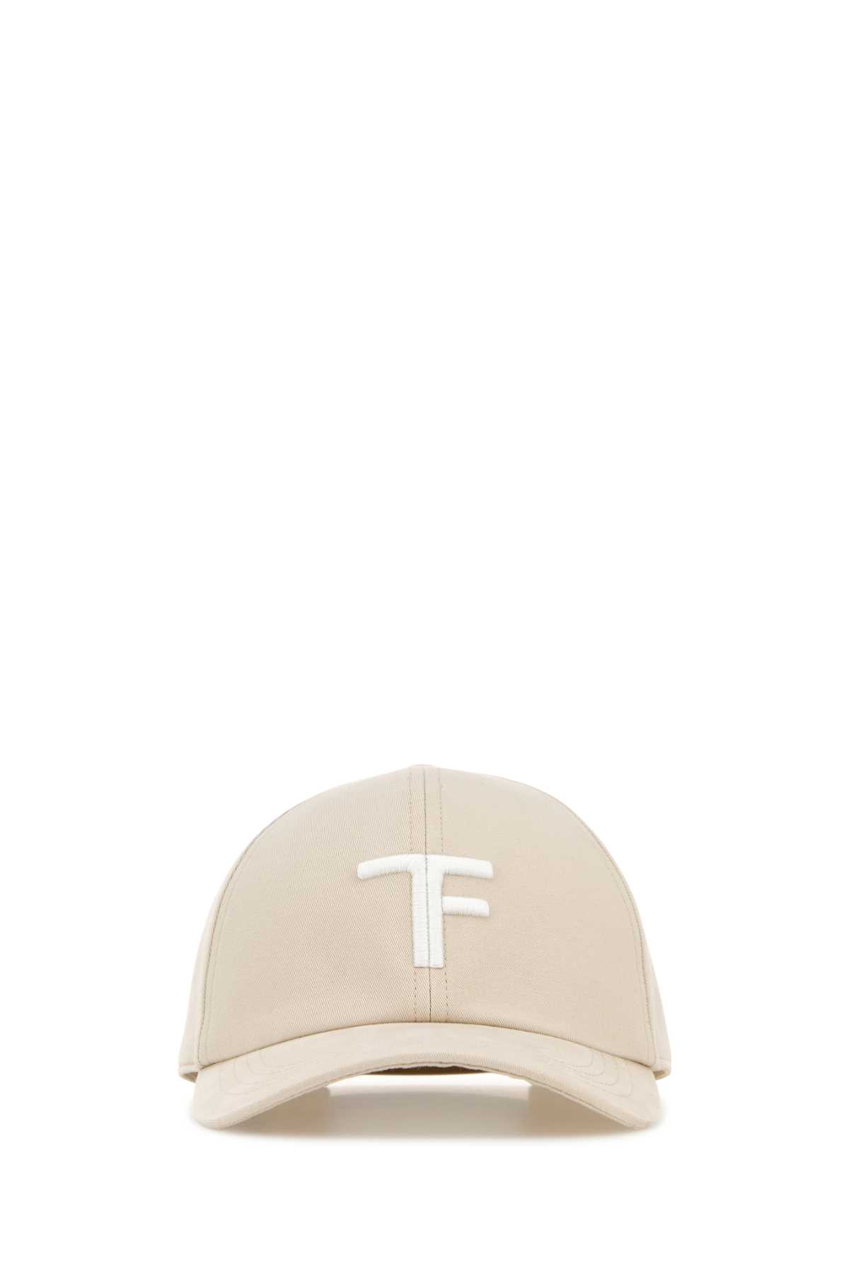 Sand cotton baseball cap MH005TCN061GWWJ (TOM FORD / 帽子 ) | TOM FORD (トムフォード)