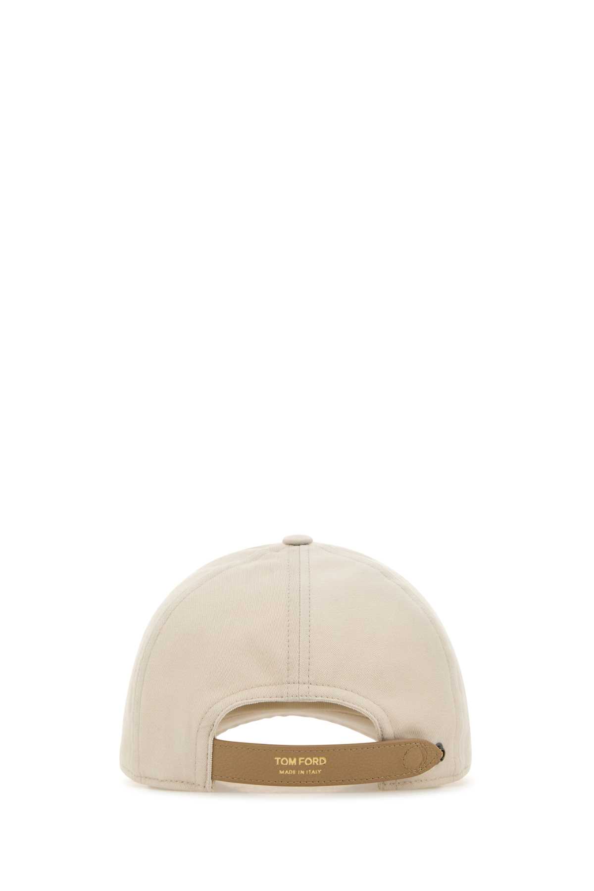 Sand cotton baseball cap MH005TCN061GWWJ (TOM FORD / 帽子 ) | TOM FORD (トムフォード)(2)