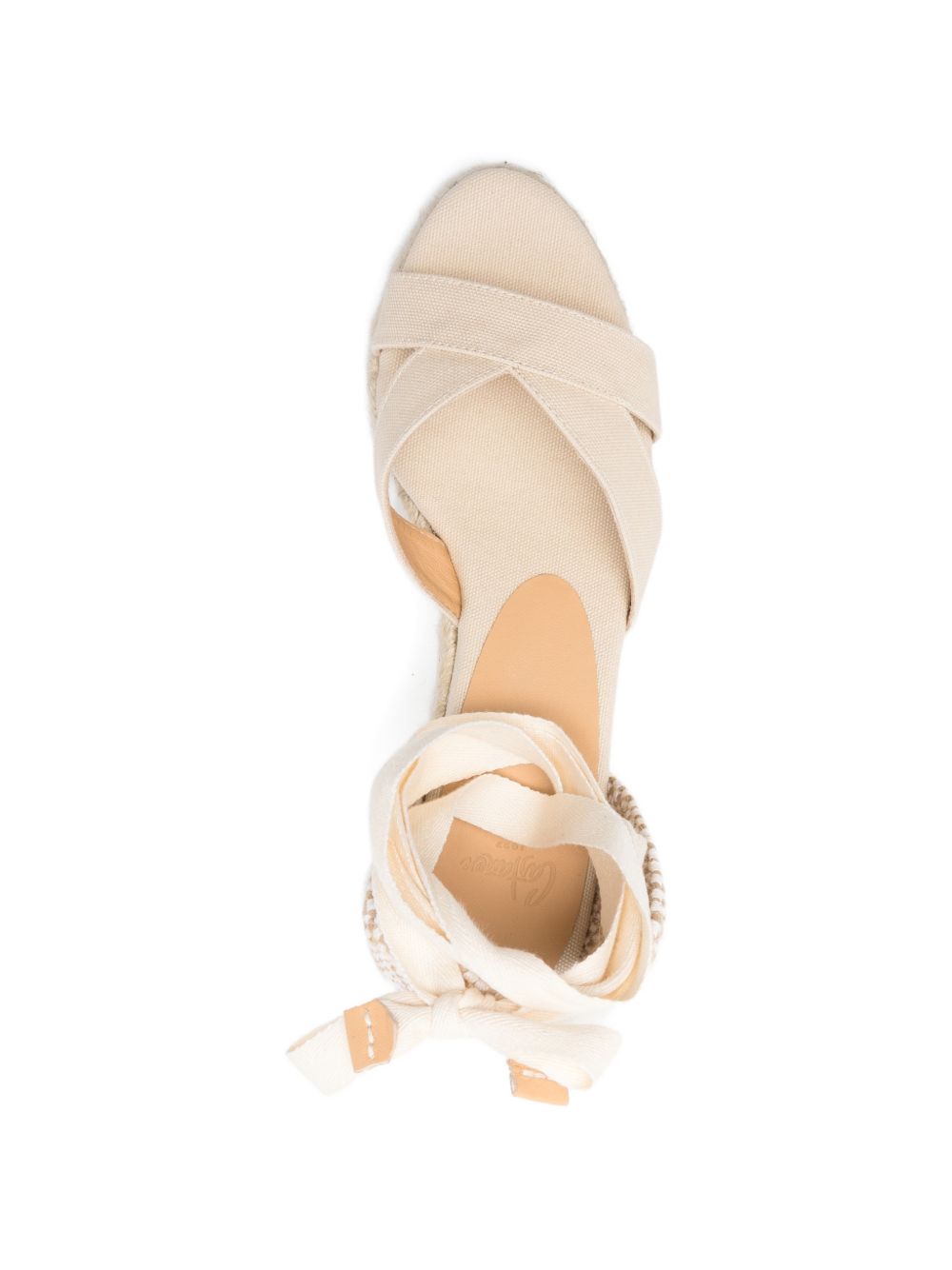 Castaner Flat shoes White BAILEY6001203 (Castañer / サンダル ) | Castañer (カスタニエール)(1)