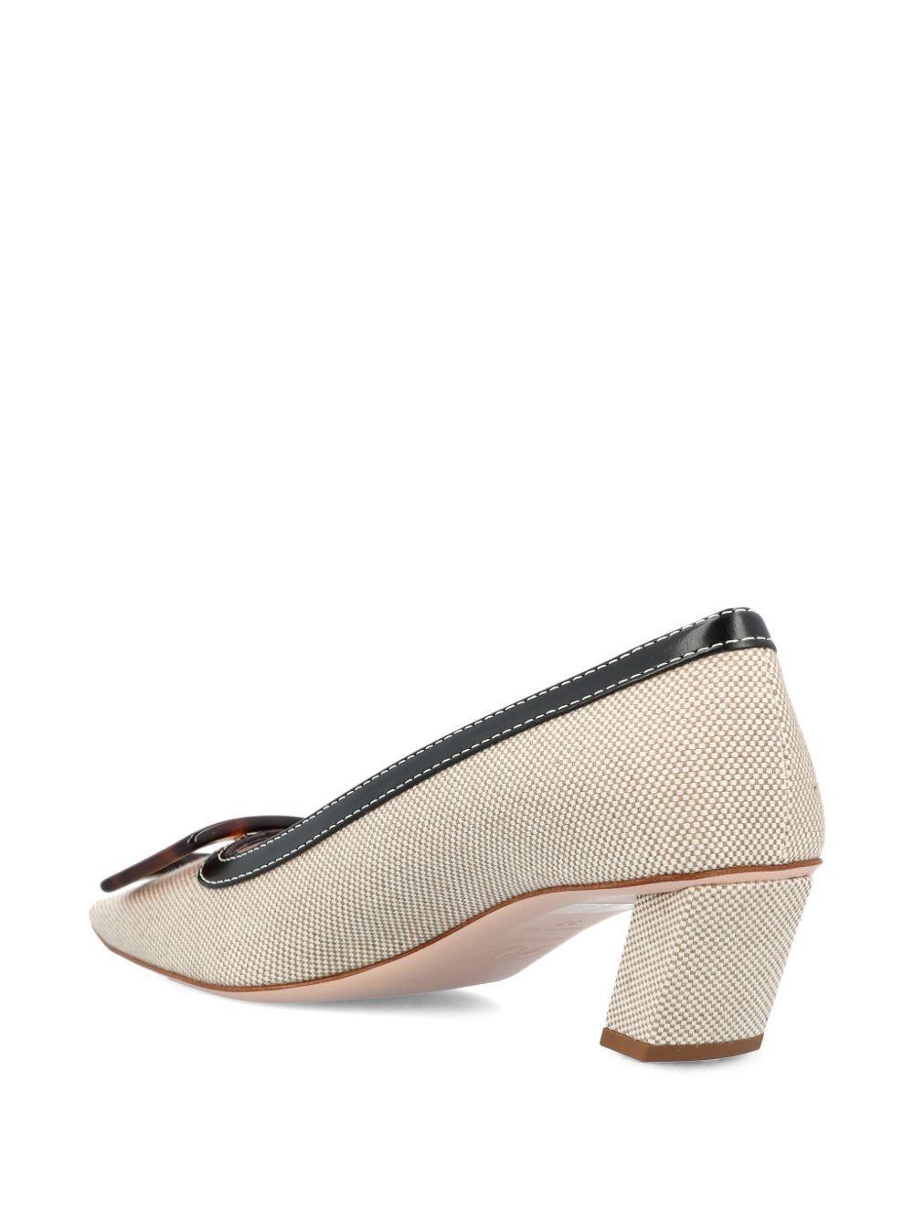 Roger Vivier With Heel Beige RVW00644310UYA9R21 (Roger Vivier / パンプス・ハイヒール ) | Roger Vivier (ロジェ ヴィヴィエ)(2)