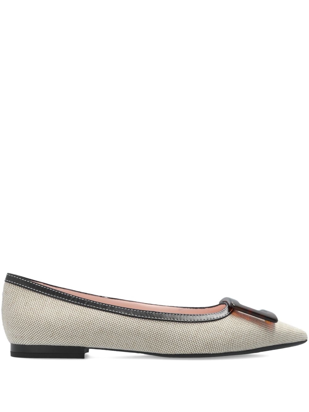 Roger Vivier Flat shoes Beige RVW57544540UYA9R21 (Roger Vivier / フラットシューズ ) | Roger Vivier (ロジェ ヴィヴィエ)