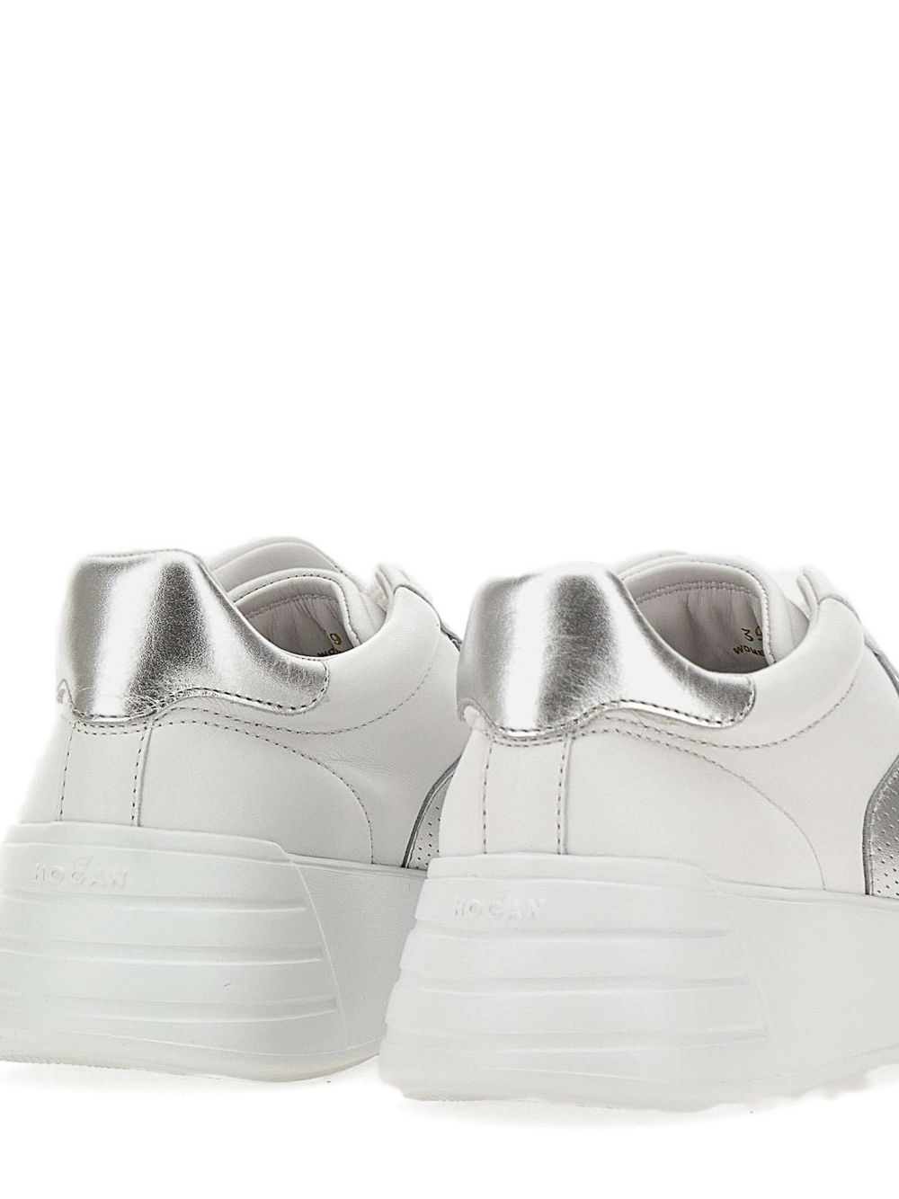 Hogan Sneakers Silver HXW5620DN6PNCS0351 (HOGAN / スニーカー ) | HOGAN (ホーガン)(3)