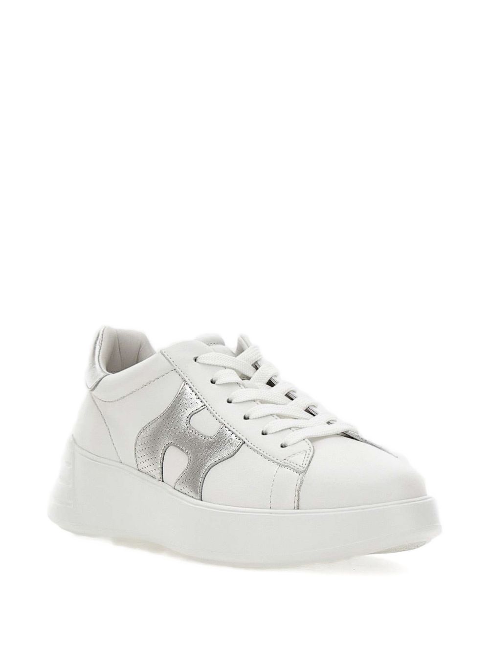 Hogan Sneakers Silver HXW5620DN6PNCS0351 (HOGAN / スニーカー ) | HOGAN (ホーガン)(4)