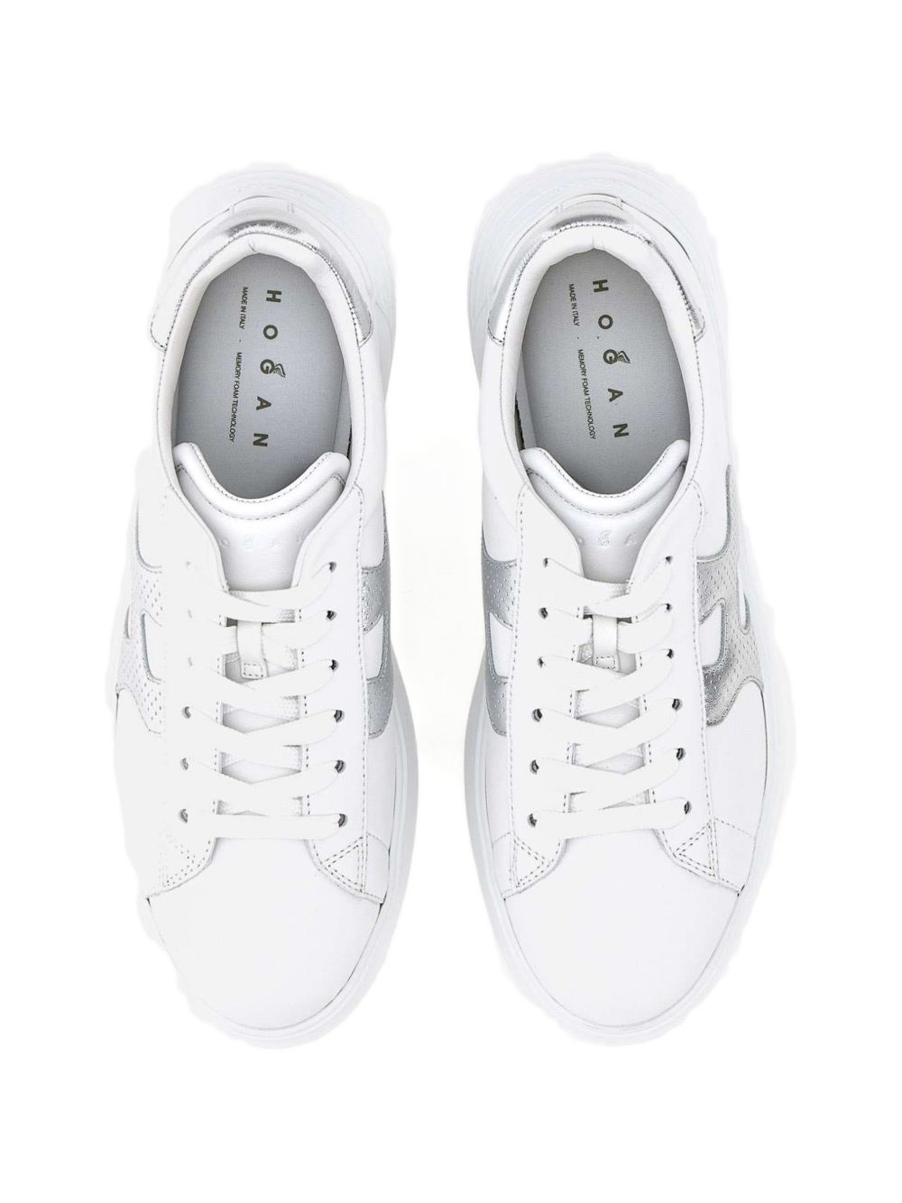 Hogan Sneakers Silver HXW5620DN6PNCS0351 (HOGAN / スニーカー ) | HOGAN (ホーガン)(5)