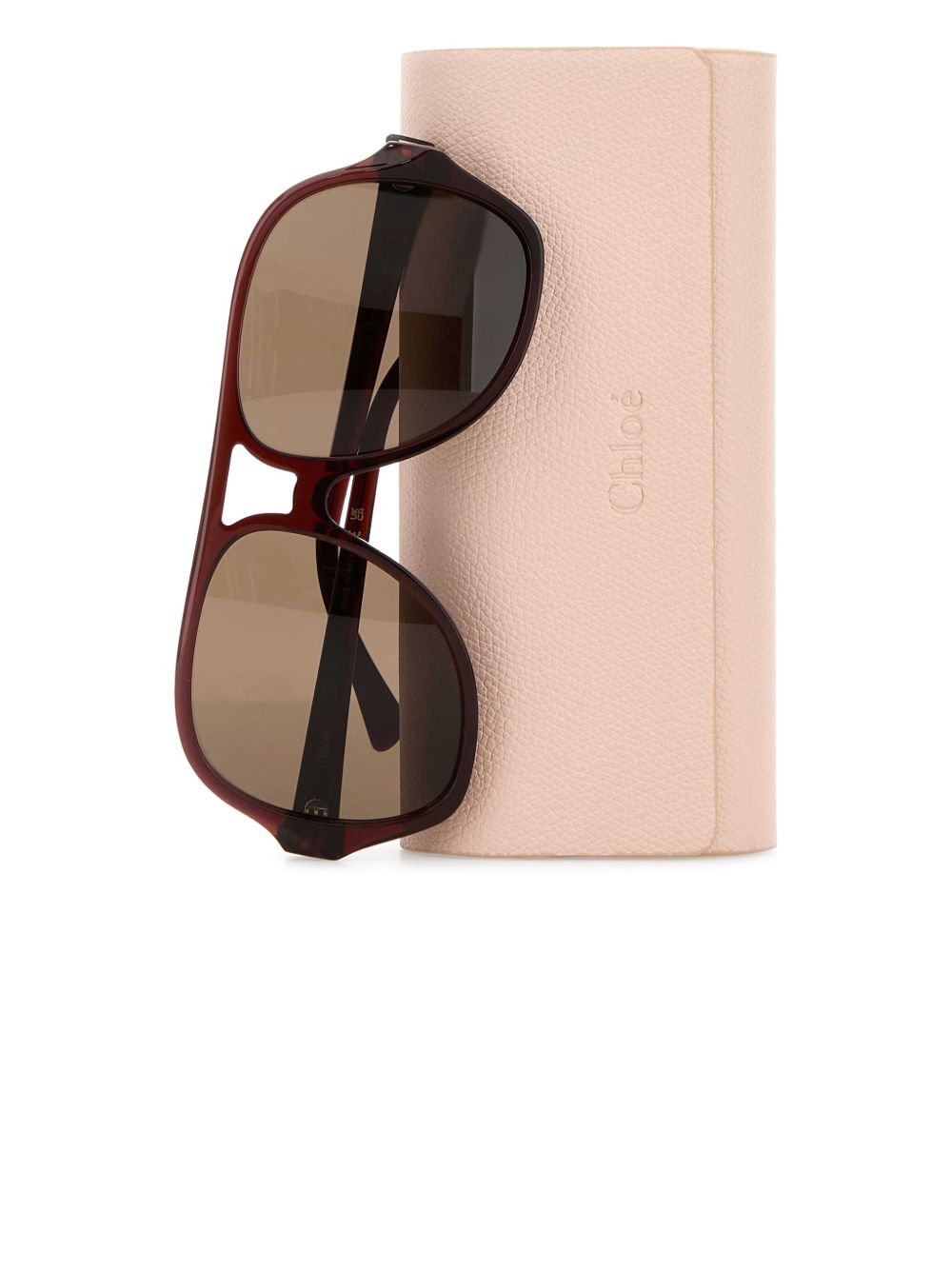 Chloè Sunglasses Brown CH0289S002 (Chloé / サングラス・アイウェア ) | Chloé (クロエ)(2)