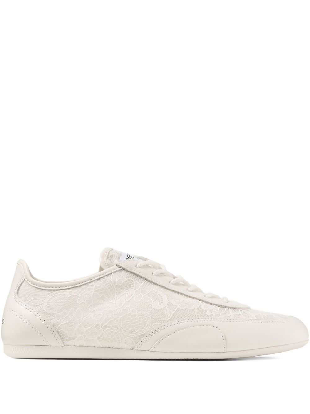 Jimmy Choo Sneakers White SUNNYFZGBVLATTEMIX (JIMMY CHOO / スニーカー ) | JIMMY CHOO (ジミー チュウ)