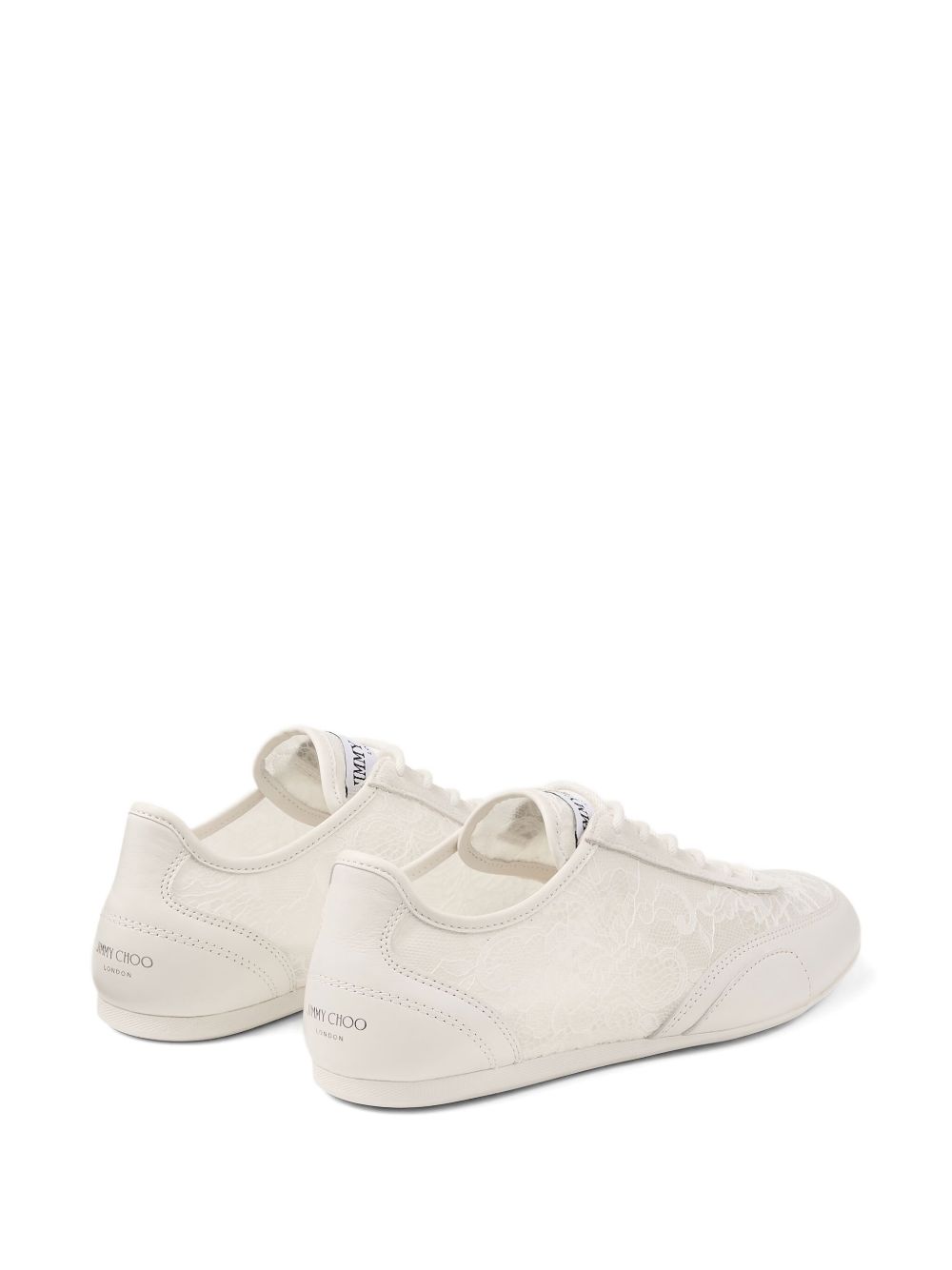 Jimmy Choo Sneakers White SUNNYFZGBVLATTEMIX (JIMMY CHOO / スニーカー ) | JIMMY CHOO (ジミー チュウ)(2)