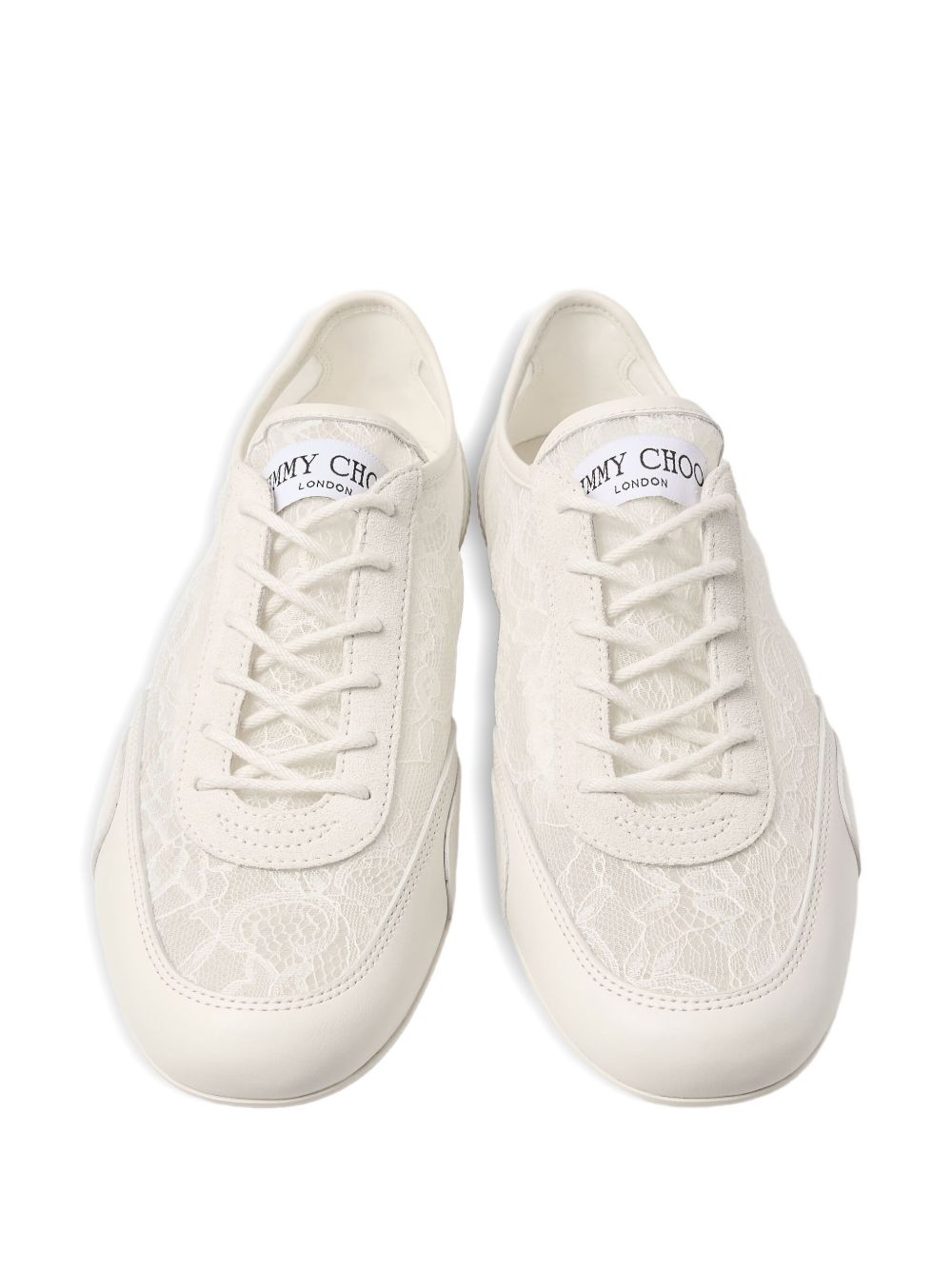Jimmy Choo Sneakers White SUNNYFZGBVLATTEMIX (JIMMY CHOO / スニーカー ) | JIMMY CHOO (ジミー チュウ)(4)