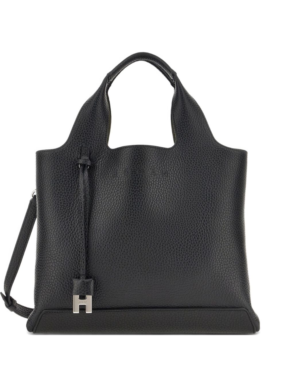 Hogan Bags.. Black KBW01RA0200TH1B999 (HOGAN / トートバッグ ) | HOGAN (ホーガン)
