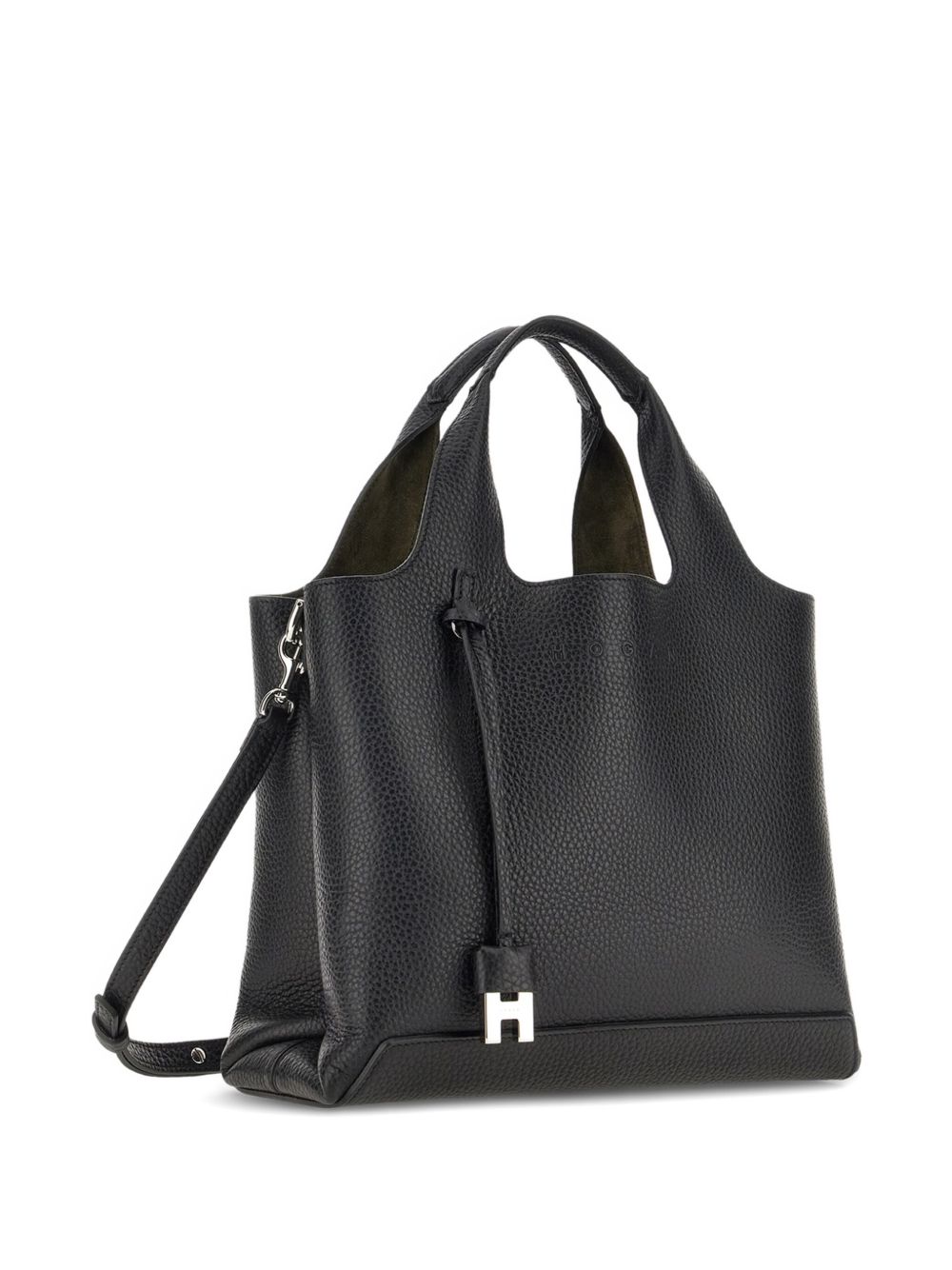Hogan Bags.. Black KBW01RA0200TH1B999 (HOGAN / トートバッグ ) | HOGAN (ホーガン)(1)