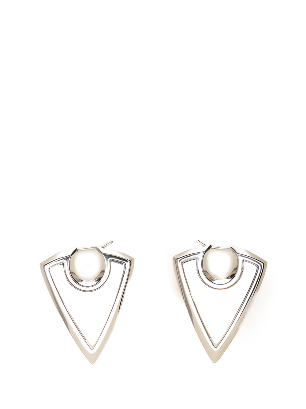 "Arrow" earrings 8070290926 (Alexander McQUEEN / ピアス・イヤリング ) | Alexander McQUEEN (アレキサンダー・マックイーン)