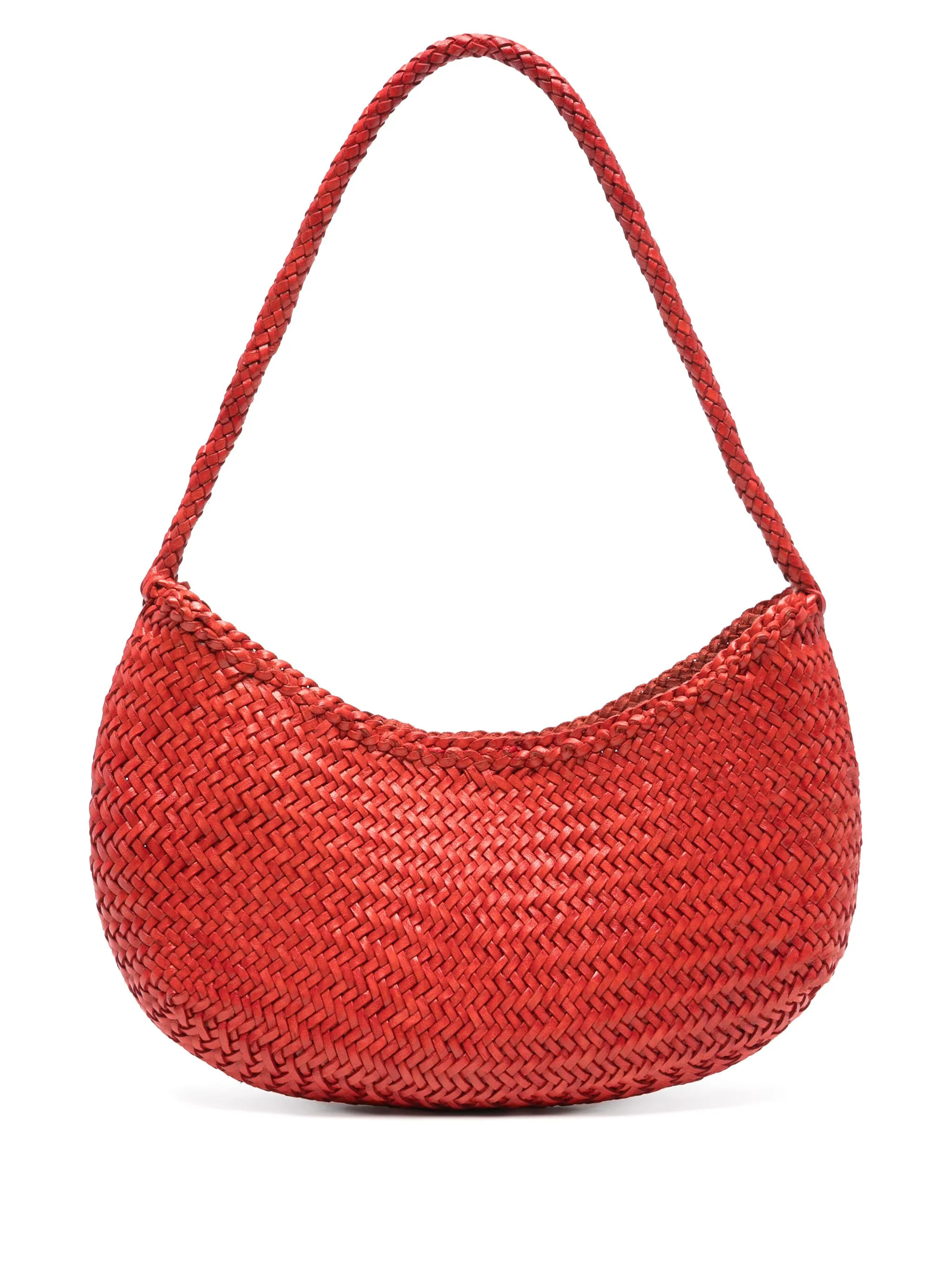 DRAGON DIFFUSION Bags.. Red 8020POPPYRED (dragon DIFFUSION / ハンドバッグ・ショルダーバッグ ) | dragon DIFFUSION (ドラゴンディフュージョン)