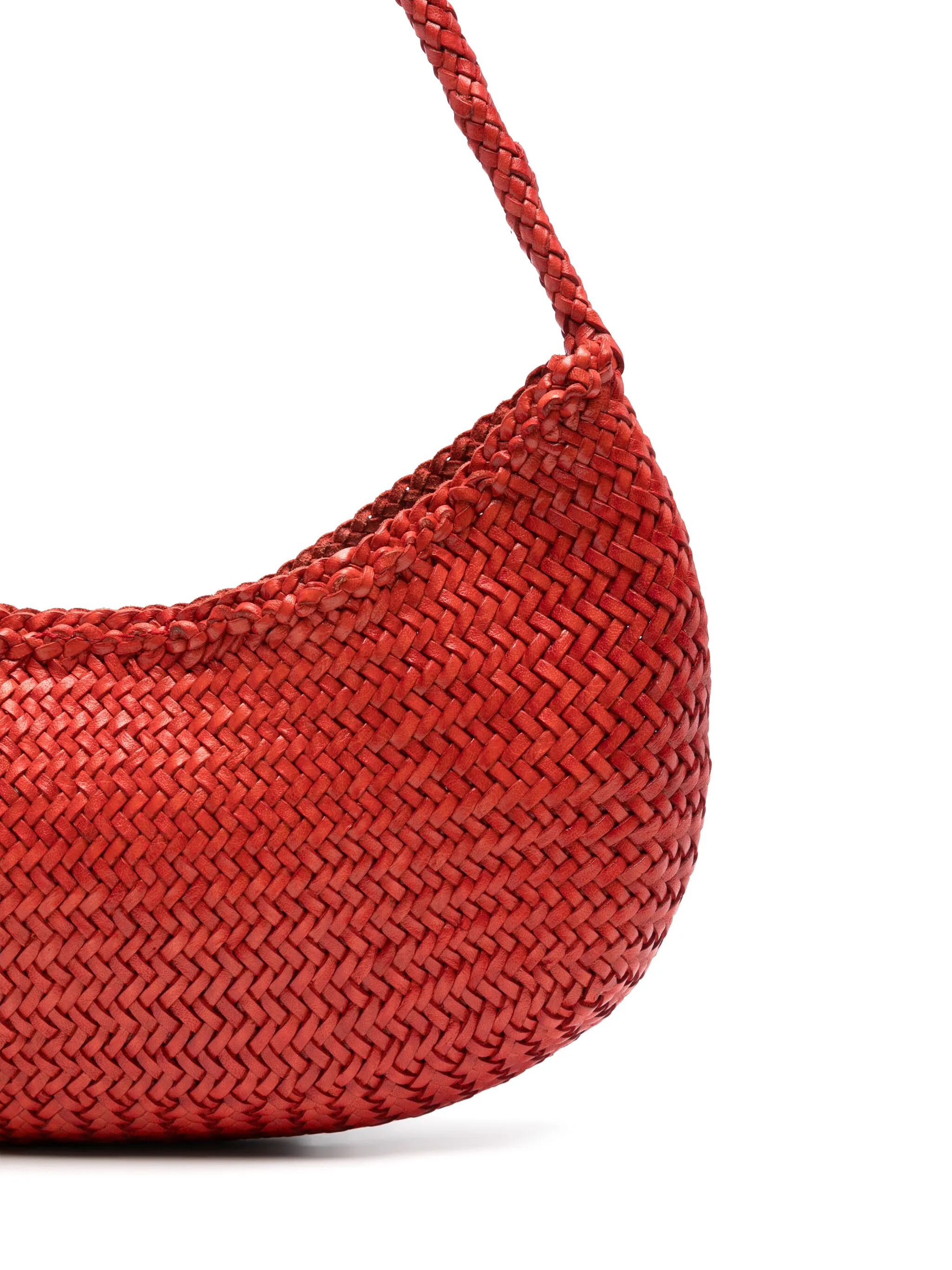 DRAGON DIFFUSION Bags.. Red 8020POPPYRED (dragon DIFFUSION / ハンドバッグ・ショルダーバッグ ) | dragon DIFFUSION (ドラゴンディフュージョン)(3)