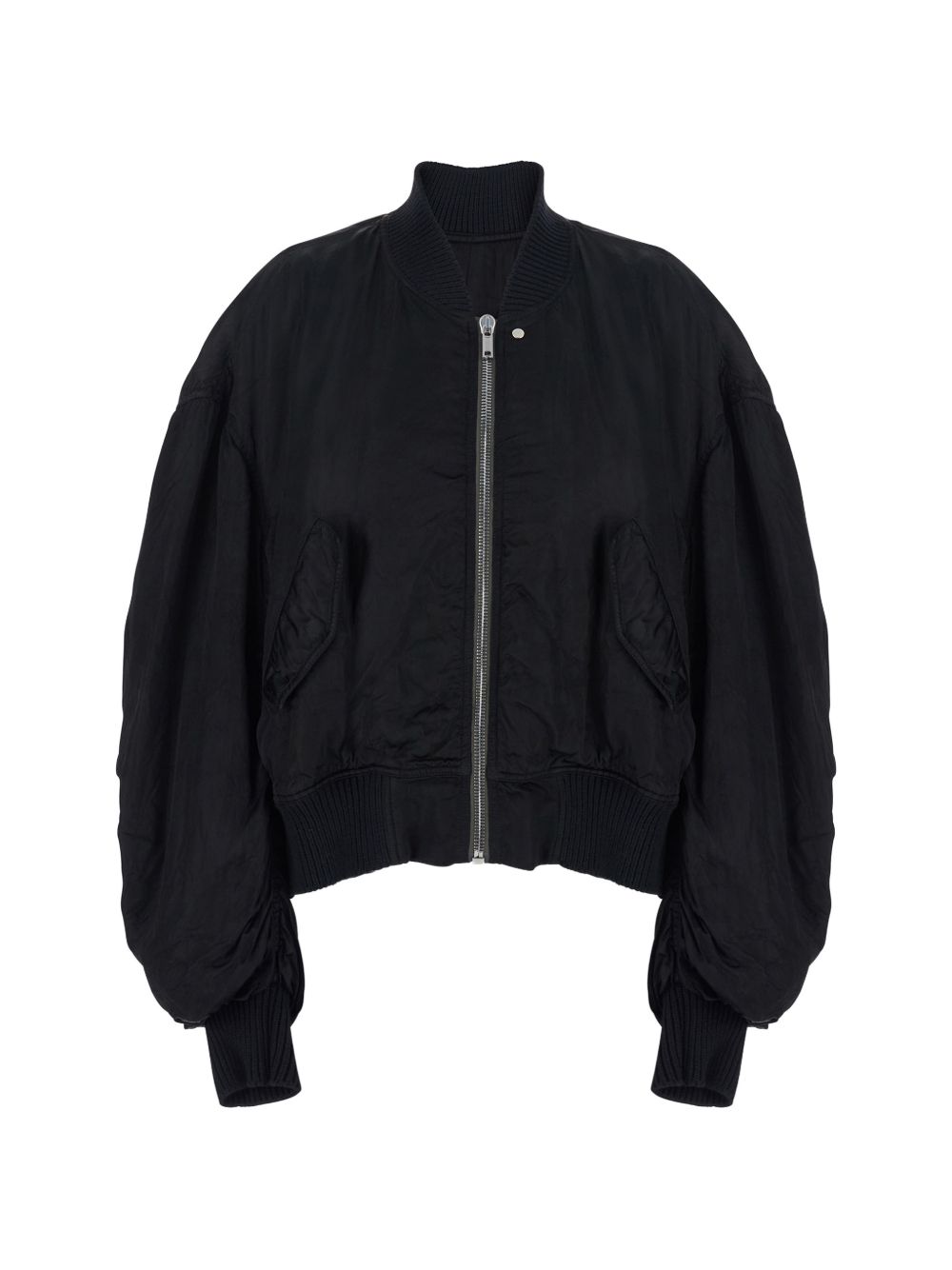 Rick Owens Jackets Black RP01F6744N09 (Rick Owens / カジュアルジャケット ) | Rick Owens (リック オウエンス)
