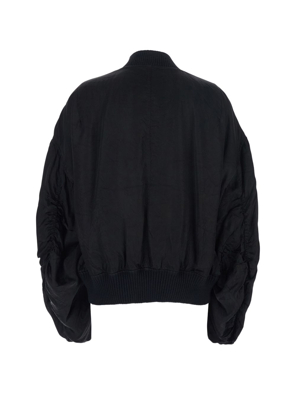 Rick Owens Jackets Black RP01F6744N09 (Rick Owens / カジュアルジャケット ) | Rick Owens (リック オウエンス)(1)
