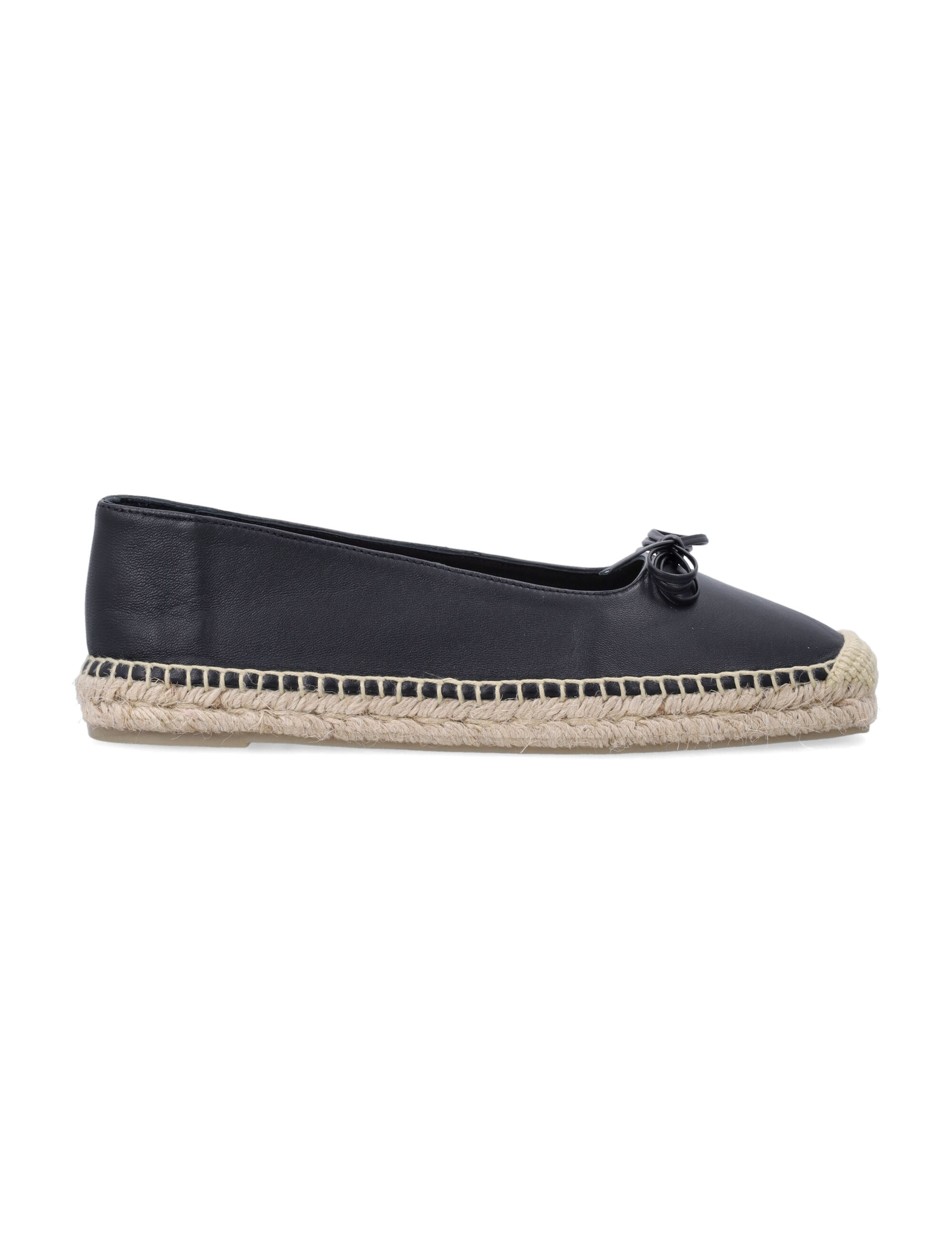 Castaner Flat shoes Black 026082280100 (Castañer / フラットシューズ ) | Castañer (カスタニエール)