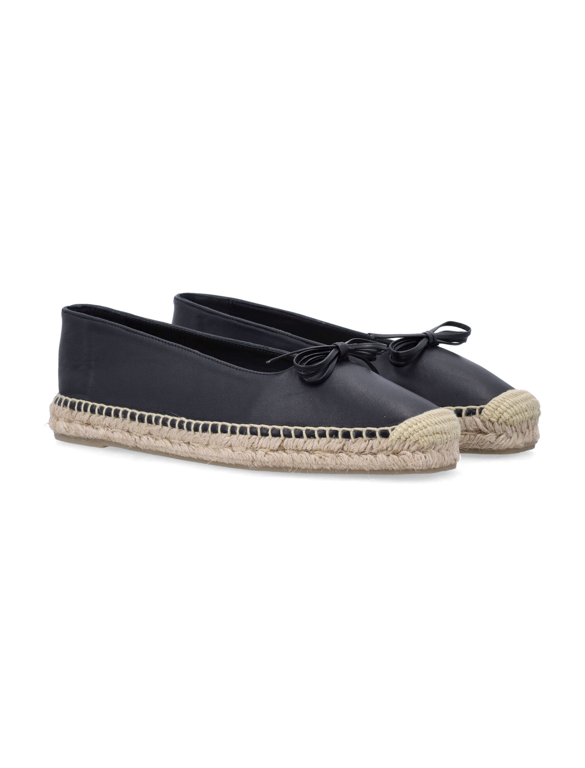 Castaner Flat shoes Black 026082280100 (Castañer / フラットシューズ ) | Castañer (カスタニエール)(1)