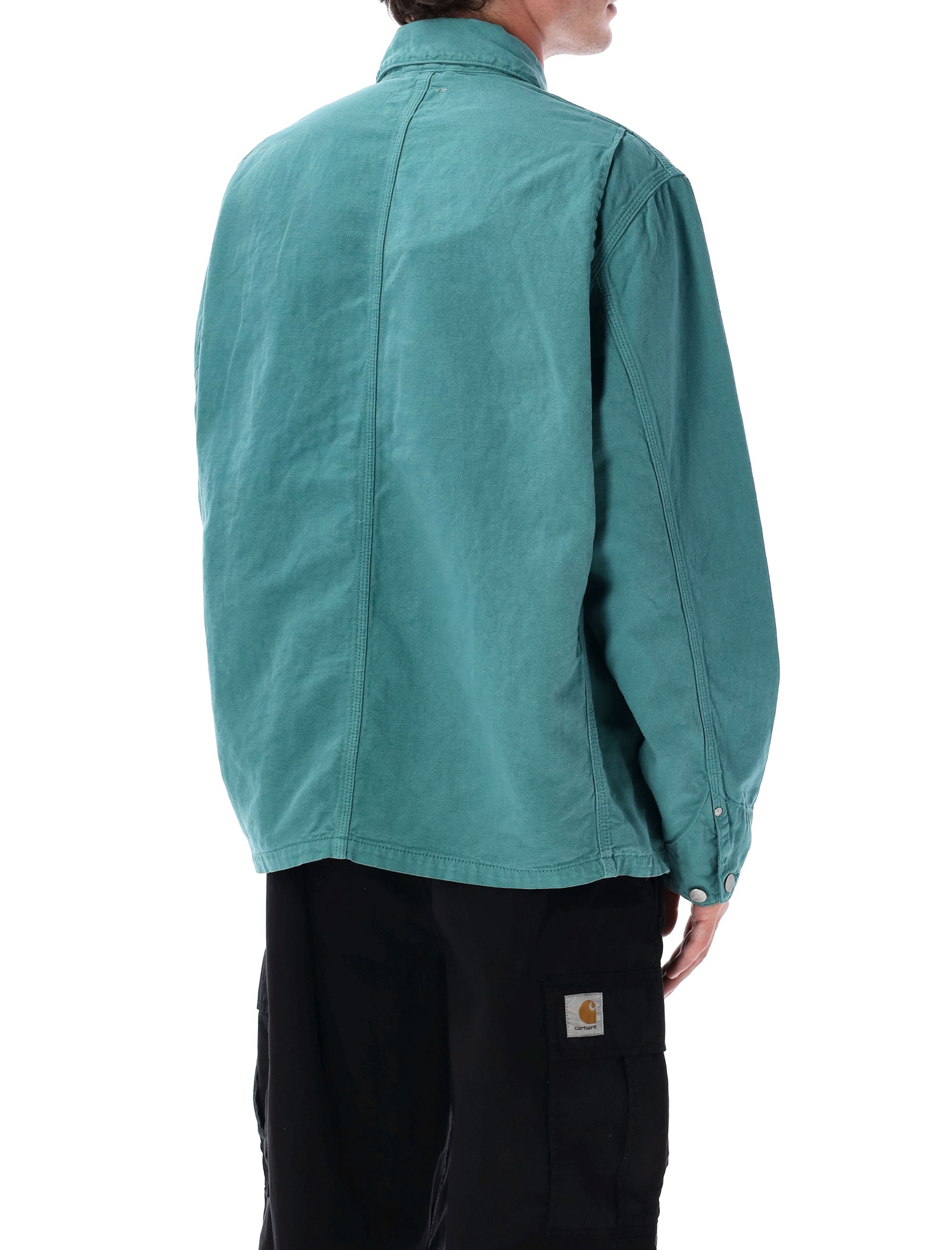 Carhartt WIP Coats I0355522ZUGD (Carhartt WIP / カジュアルジャケット ) | Carhartt WIP (カーハート)(1)