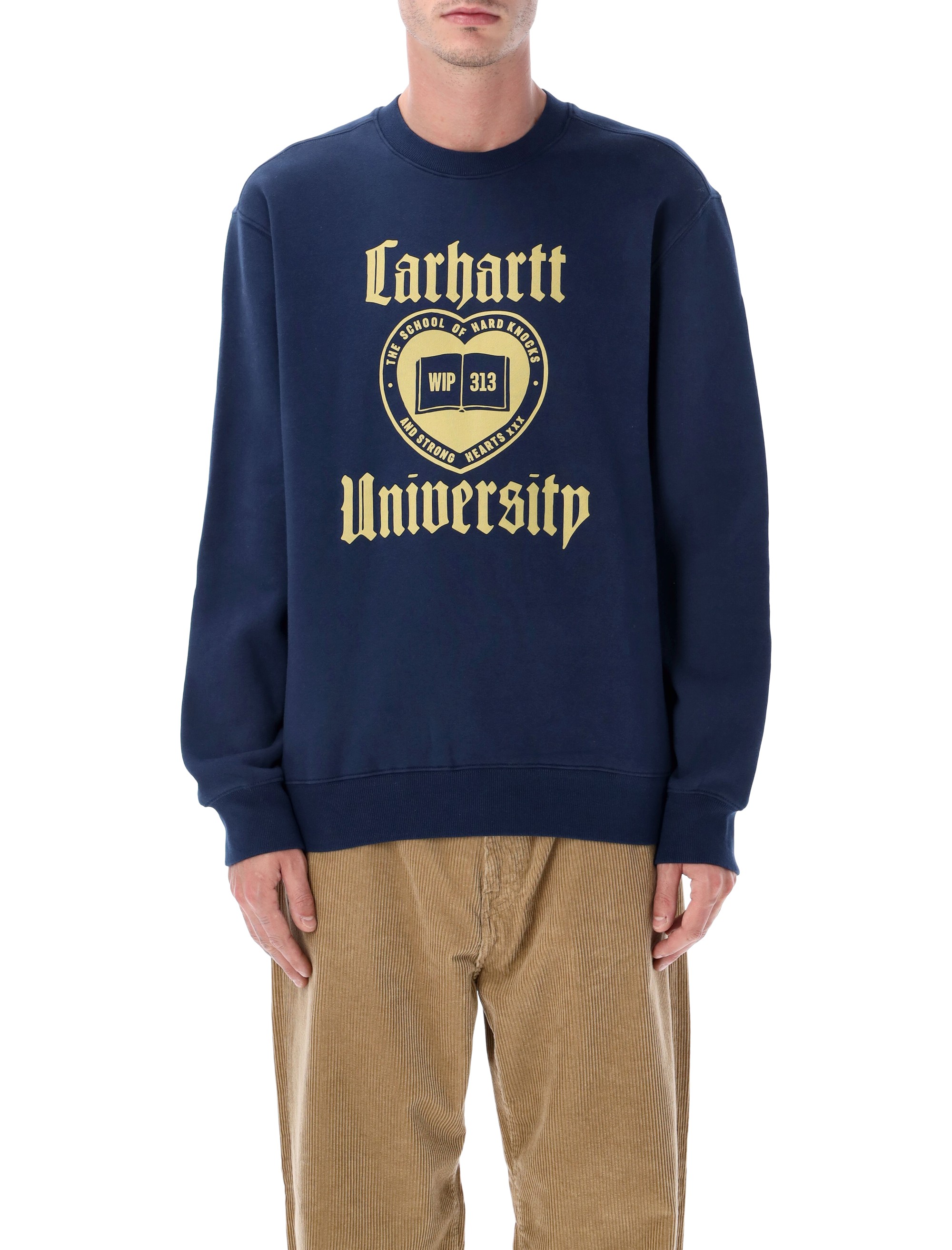 Carhartt WIP Clothing.... I035642VQXX (Carhartt WIP / スウェット・フーディー ) | Carhartt WIP (カーハート)
