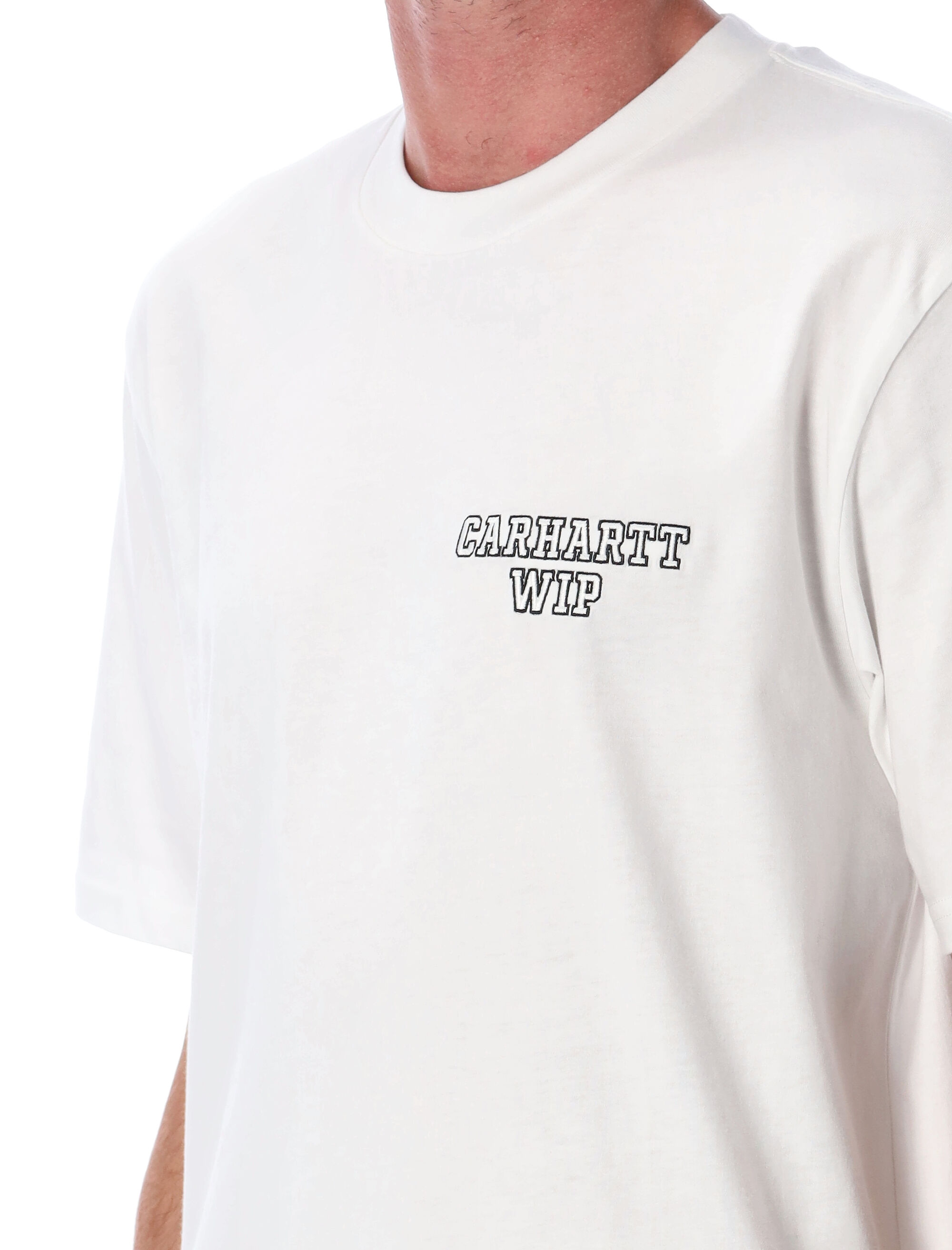 Carhartt WIP T-shirts and Polos White I03520702XX (Carhartt WIP / Tシャツ・カットソー ) | Carhartt WIP (カーハート)(2)