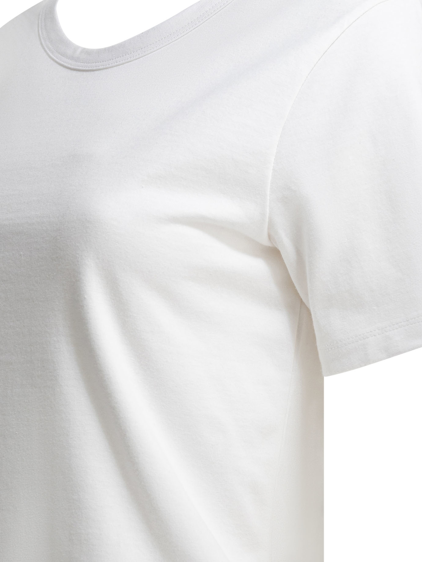 T-shirts 16Y090CO387P100 (INES DE LA FRESSANGE / Tシャツ・カットソー ) | INES DE LA FRESSANGE (イネスドラフレサンジュ)(3)