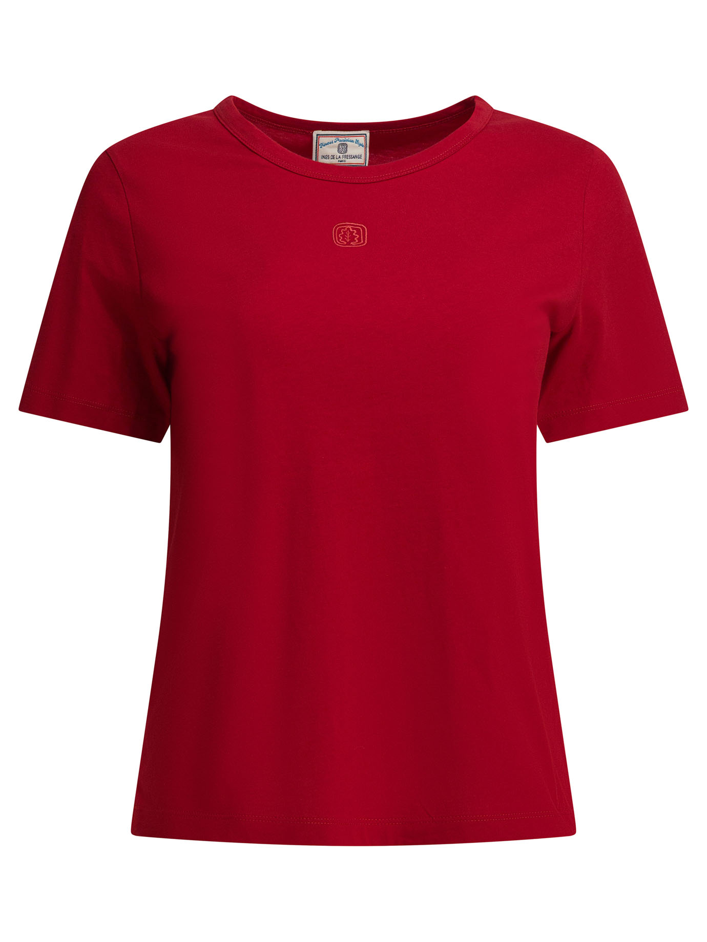 T-shirts 16Y090CO381P340 (INES DE LA FRESSANGE / Tシャツ・カットソー ) | INES DE LA FRESSANGE (イネスドラフレサンジュ)