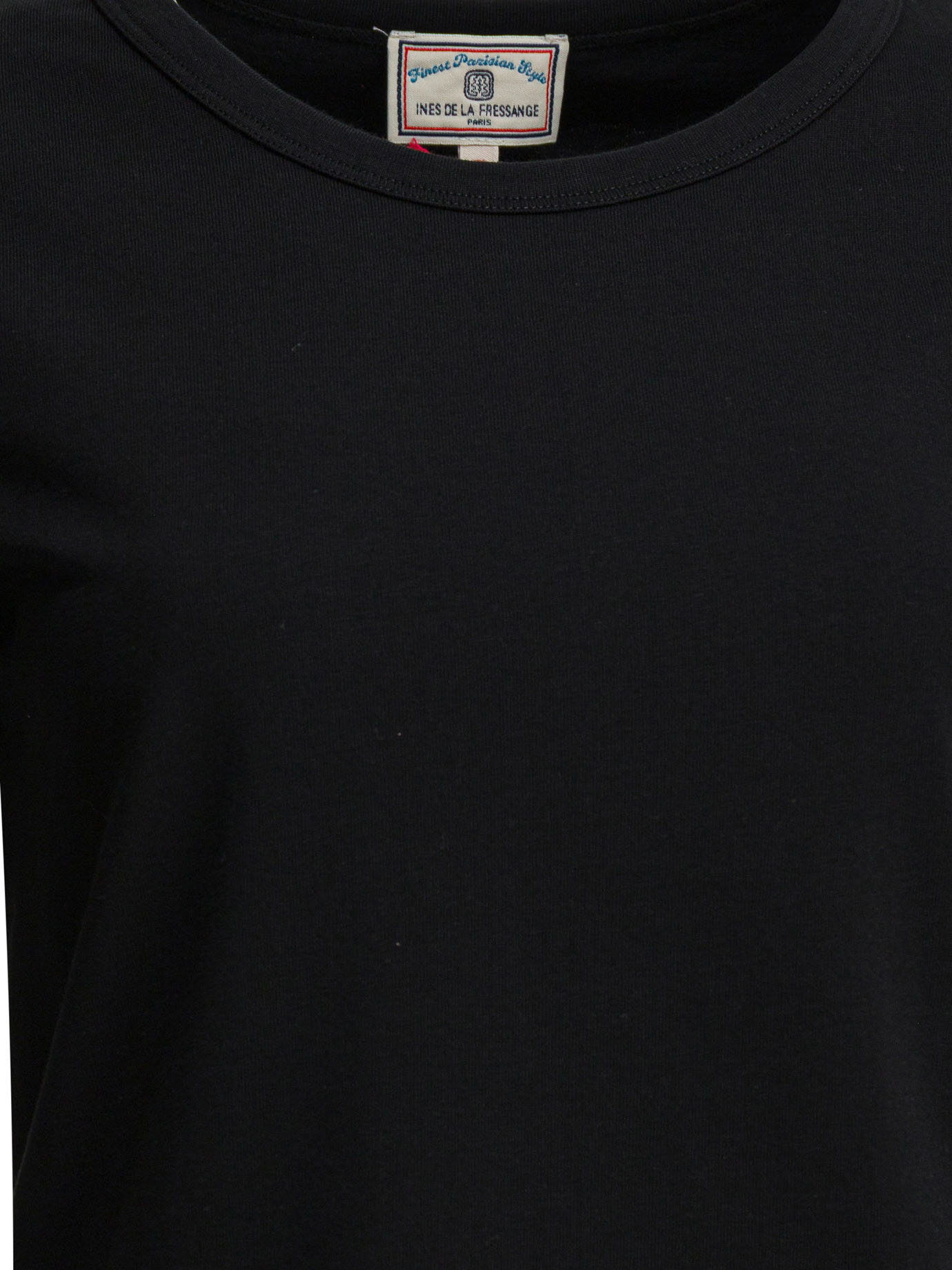 T-shirts 16Y090CO385P099 (INES DE LA FRESSANGE / Tシャツ・カットソー ) | INES DE LA FRESSANGE (イネスドラフレサンジュ)(2)