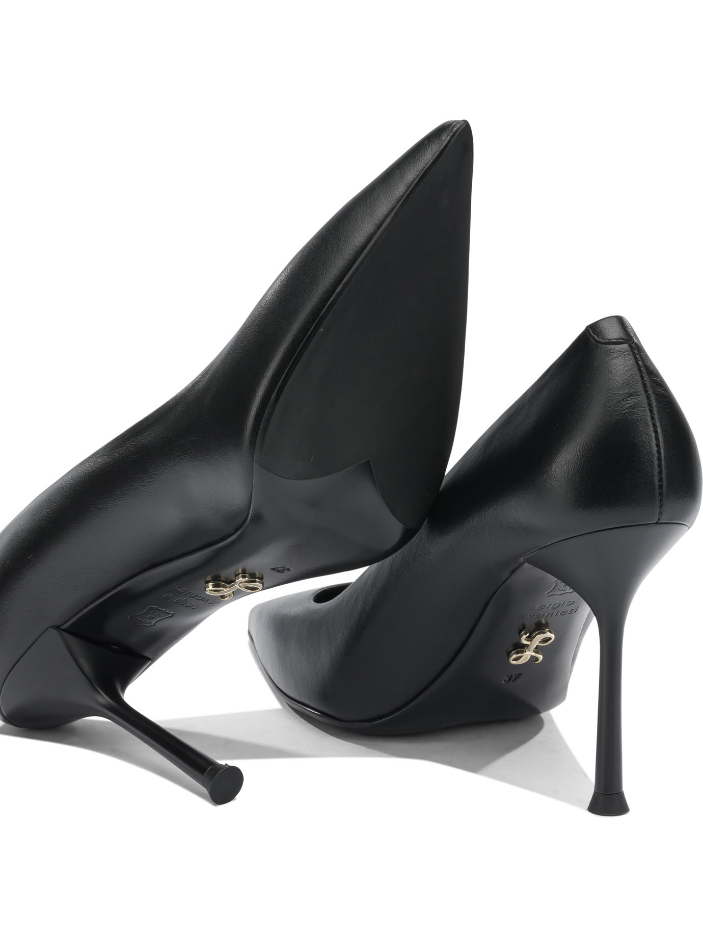 Décolleté "Musa 90 mm" MUSA56TRYDE (sergio levantesi / パンプス・ハイヒール ) | sergio levantesi (セルジオ レヴァンテシ)(4)