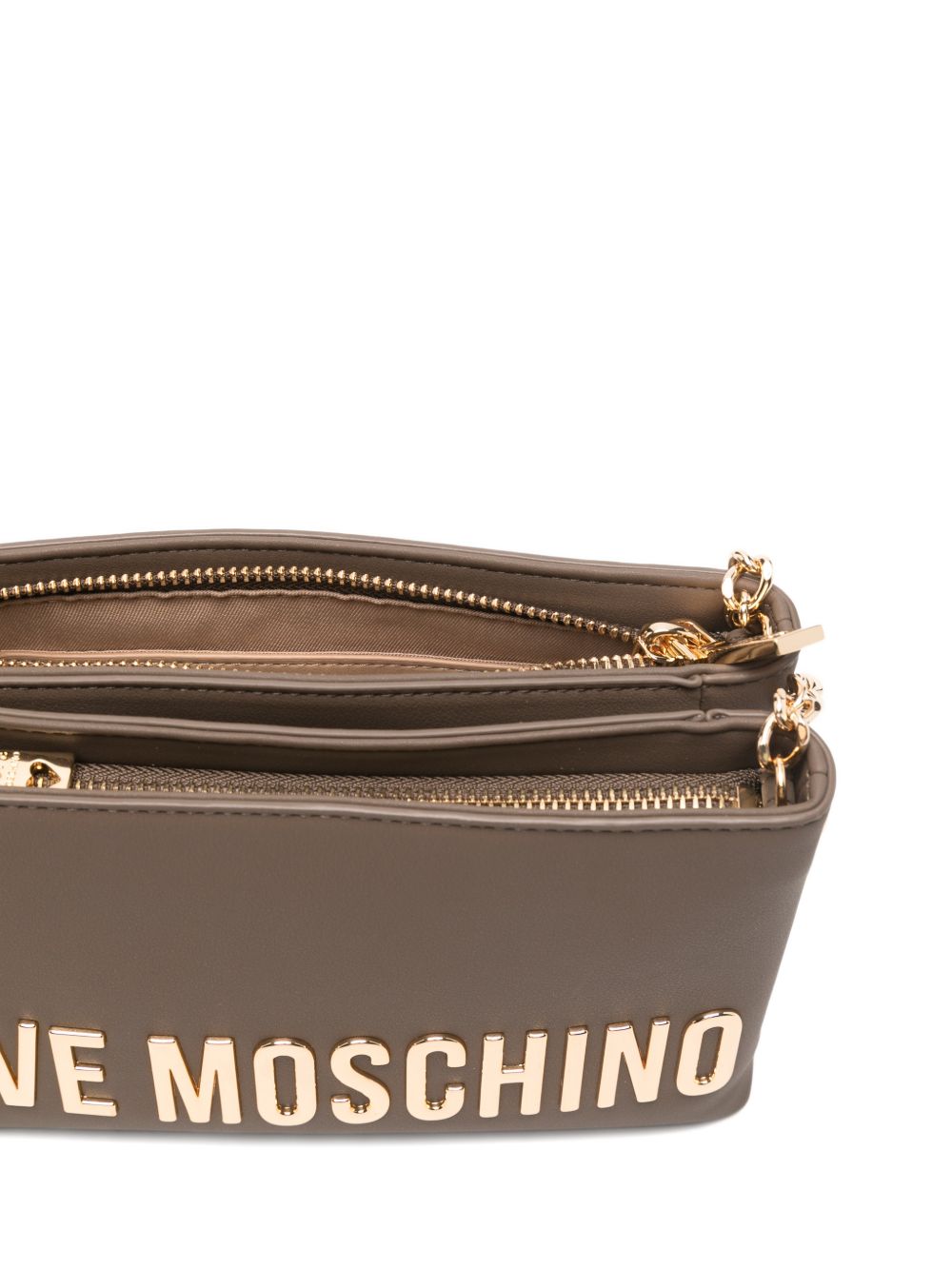 Love Moschino Bags.. Brown JC4110PP1OKD0203 (LOVE MOSCHINO / ハンドバッグ・ショルダーバッグ ) | LOVE MOSCHINO (ラブ モスキーノ)(1)