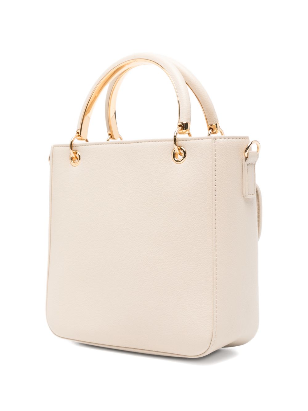 Love Moschino Bags.. Ivory JC4141PP1OLQ0110 (LOVE MOSCHINO / ハンドバッグ・ショルダーバッグ ) | LOVE MOSCHINO (ラブ モスキーノ)(3)