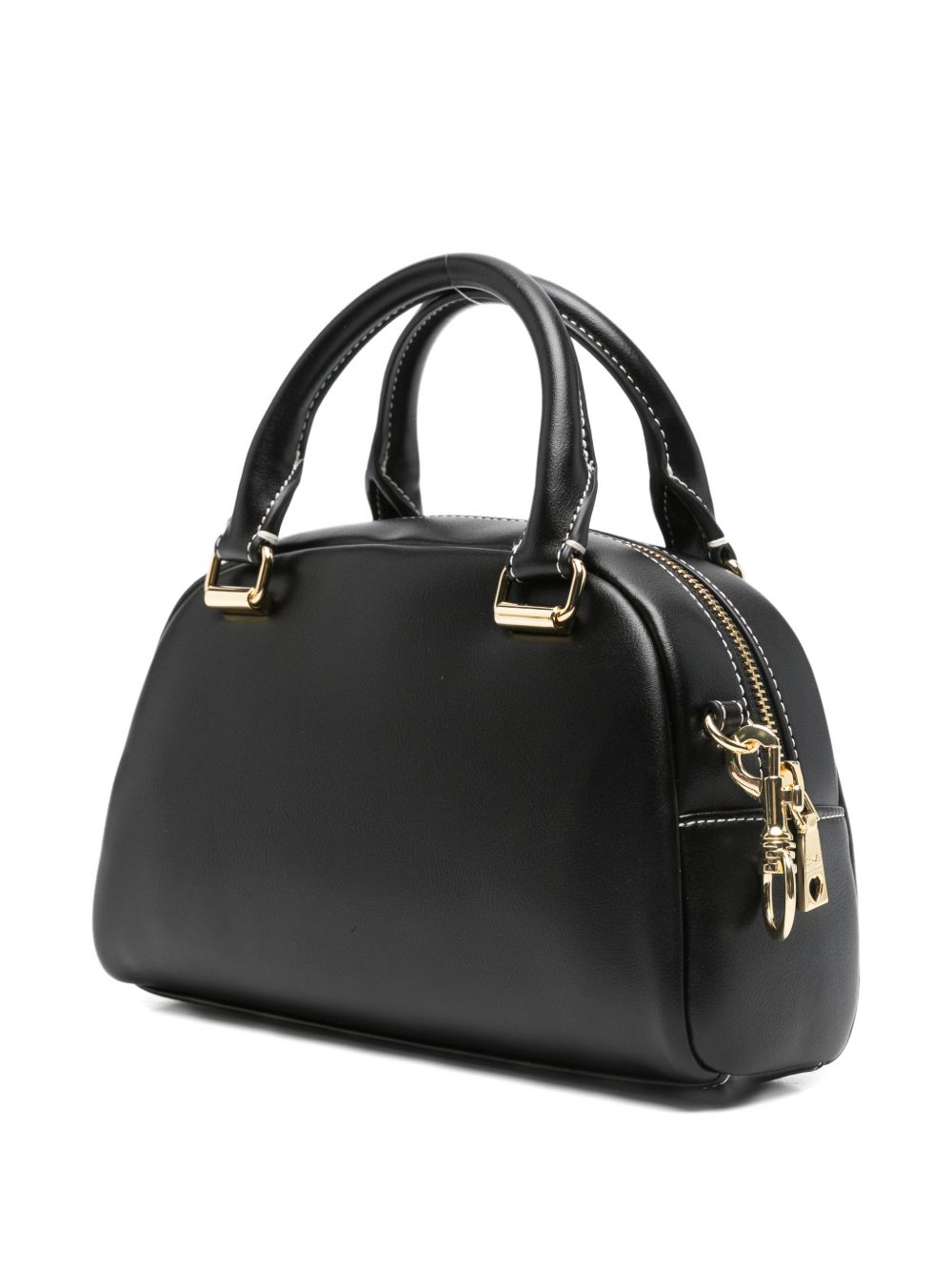 Love Moschino Bags.. Black JC4078PP1OLI1000 (LOVE MOSCHINO / ハンドバッグ・ショルダーバッグ ) | LOVE MOSCHINO (ラブ モスキーノ)(3)
