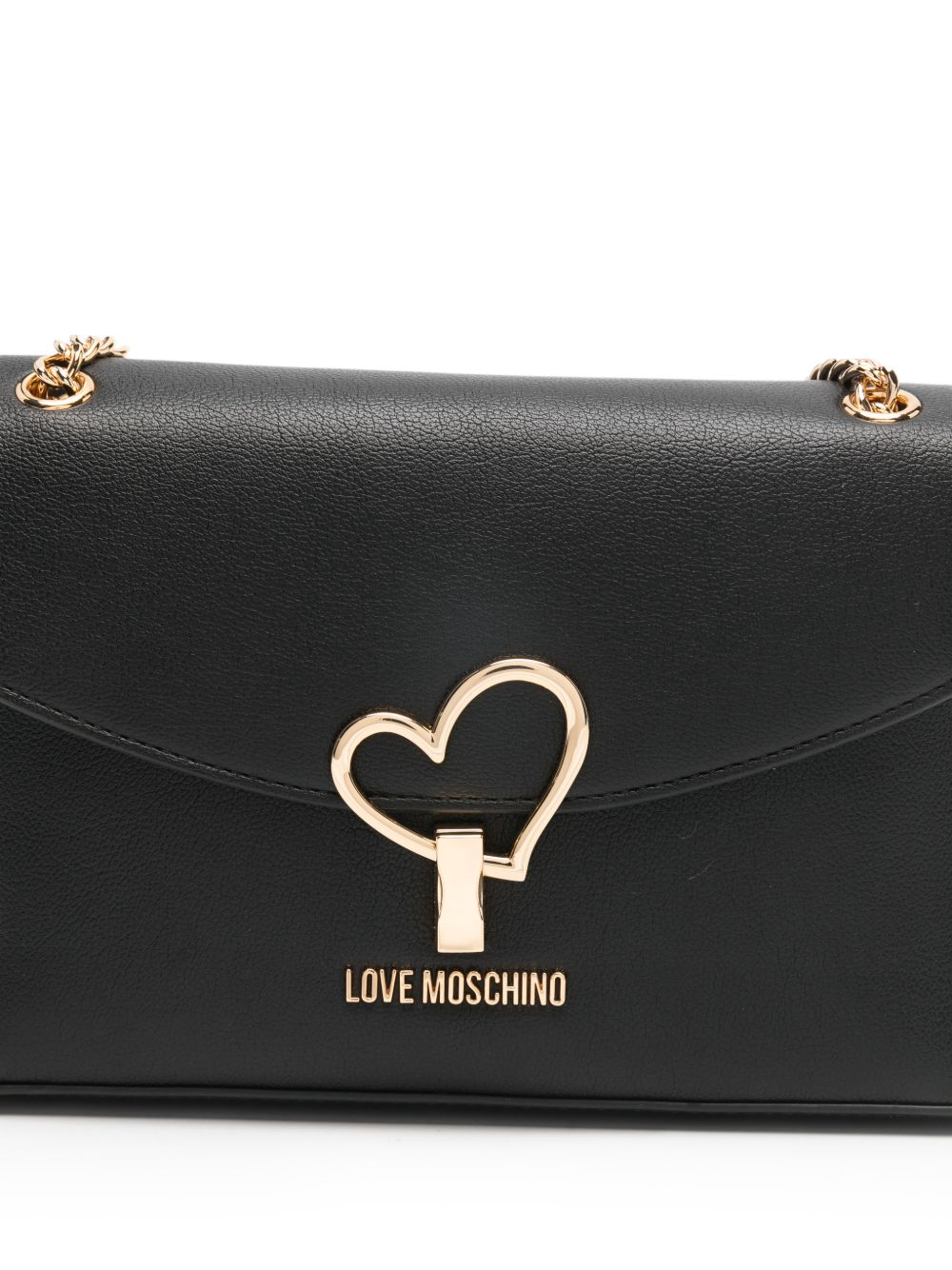 Love Moschino Bags.. JC4138PP1OLQ0000 (LOVE MOSCHINO / ハンドバッグ・ショルダーバッグ ) | LOVE MOSCHINO (ラブ モスキーノ)(3)