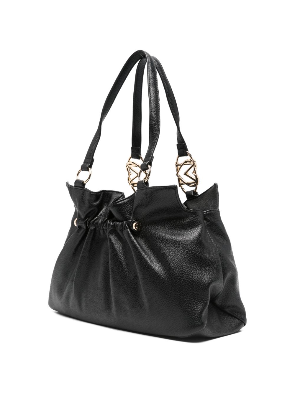 Love Moschino Bags.. Black JC4009PP1OLB0000 (LOVE MOSCHINO / ハンドバッグ・ショルダーバッグ ) | LOVE MOSCHINO (ラブ モスキーノ)(4)