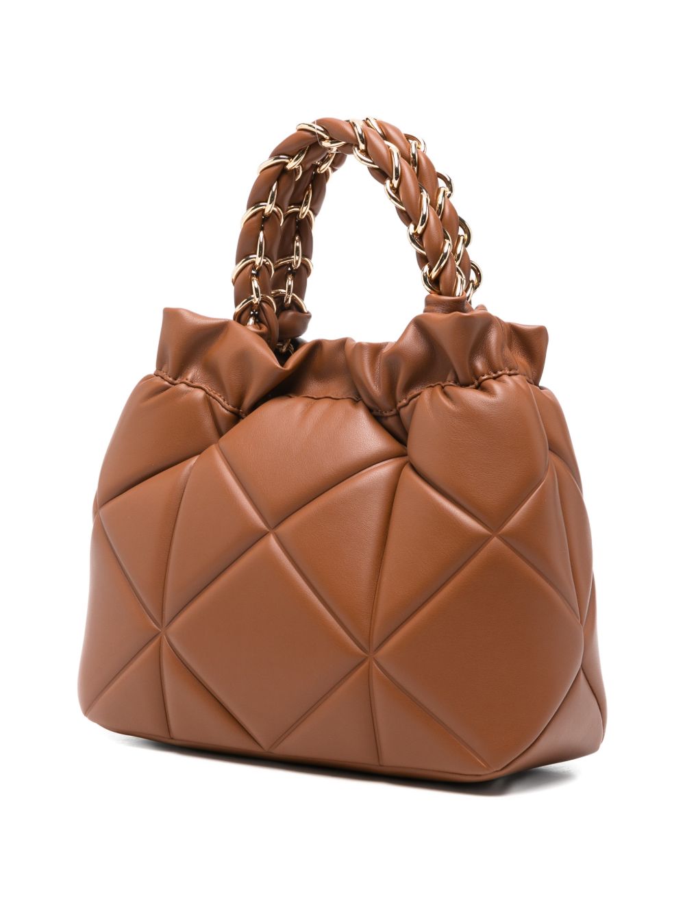 Love Moschino Bags.. Brown JC4115PP1OLC0200 (LOVE MOSCHINO / ハンドバッグ・ショルダーバッグ ) | LOVE MOSCHINO (ラブ モスキーノ)(4)