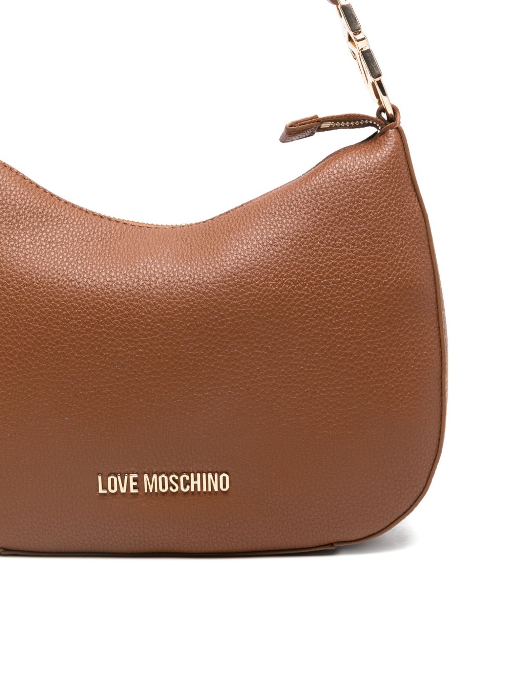 Love Moschino Bags.. Brown JC4012PP1OLB0200 (LOVE MOSCHINO / ハンドバッグ・ショルダーバッグ ) | LOVE MOSCHINO (ラブ モスキーノ)(1)