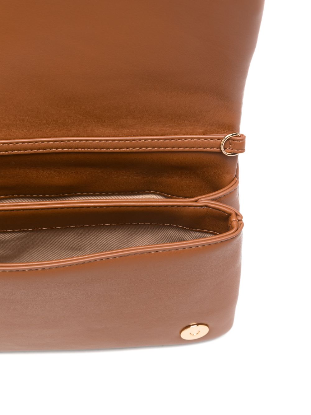 Love Moschino Bags.. Brown JC4043PP1OLC0200 (LOVE MOSCHINO / ハンドバッグ・ショルダーバッグ ) | LOVE MOSCHINO (ラブ モスキーノ)(4)