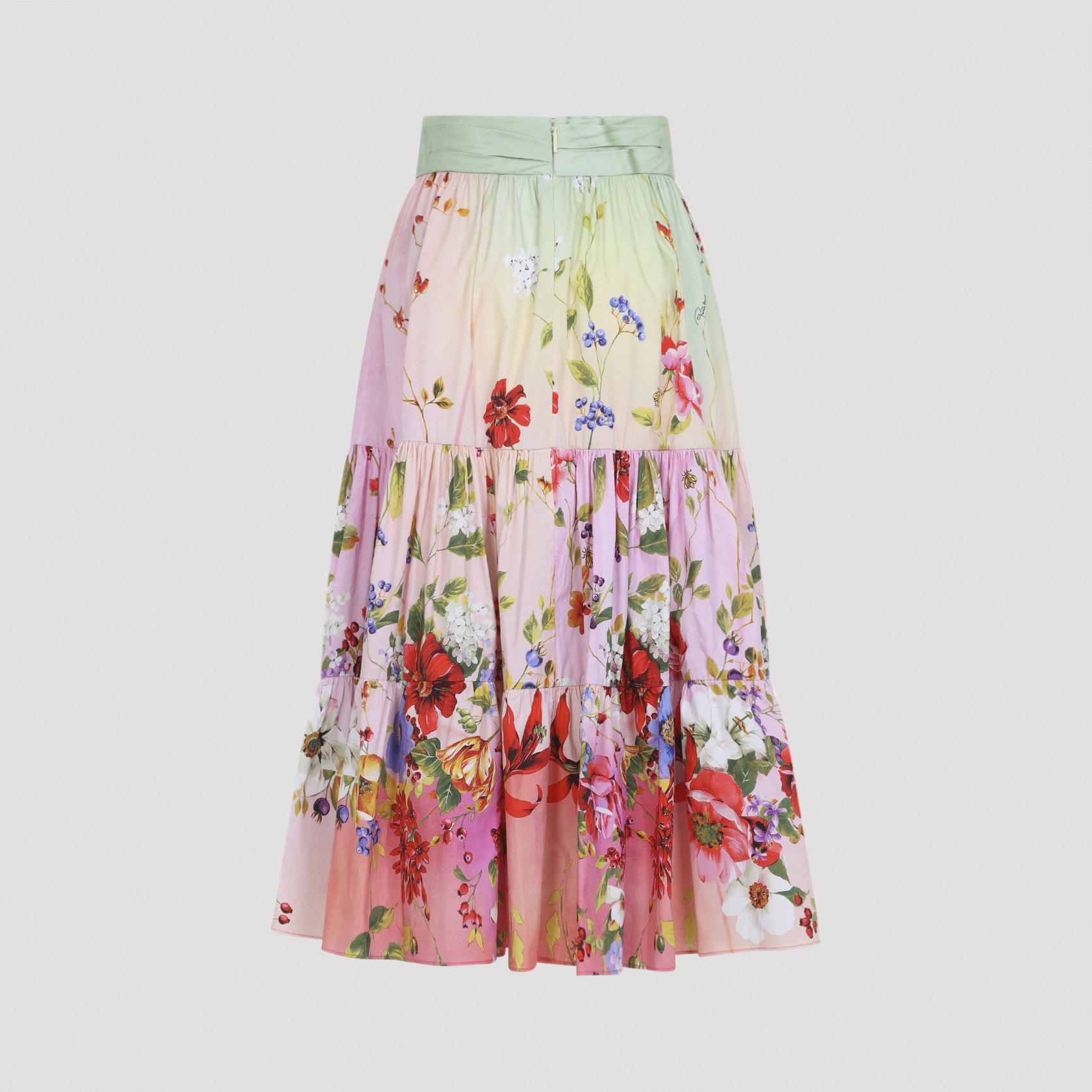 WQT3033AR32D0509 (roberto cavalli / スカート ) | roberto cavalli (ロベルト カヴァリ)(2)