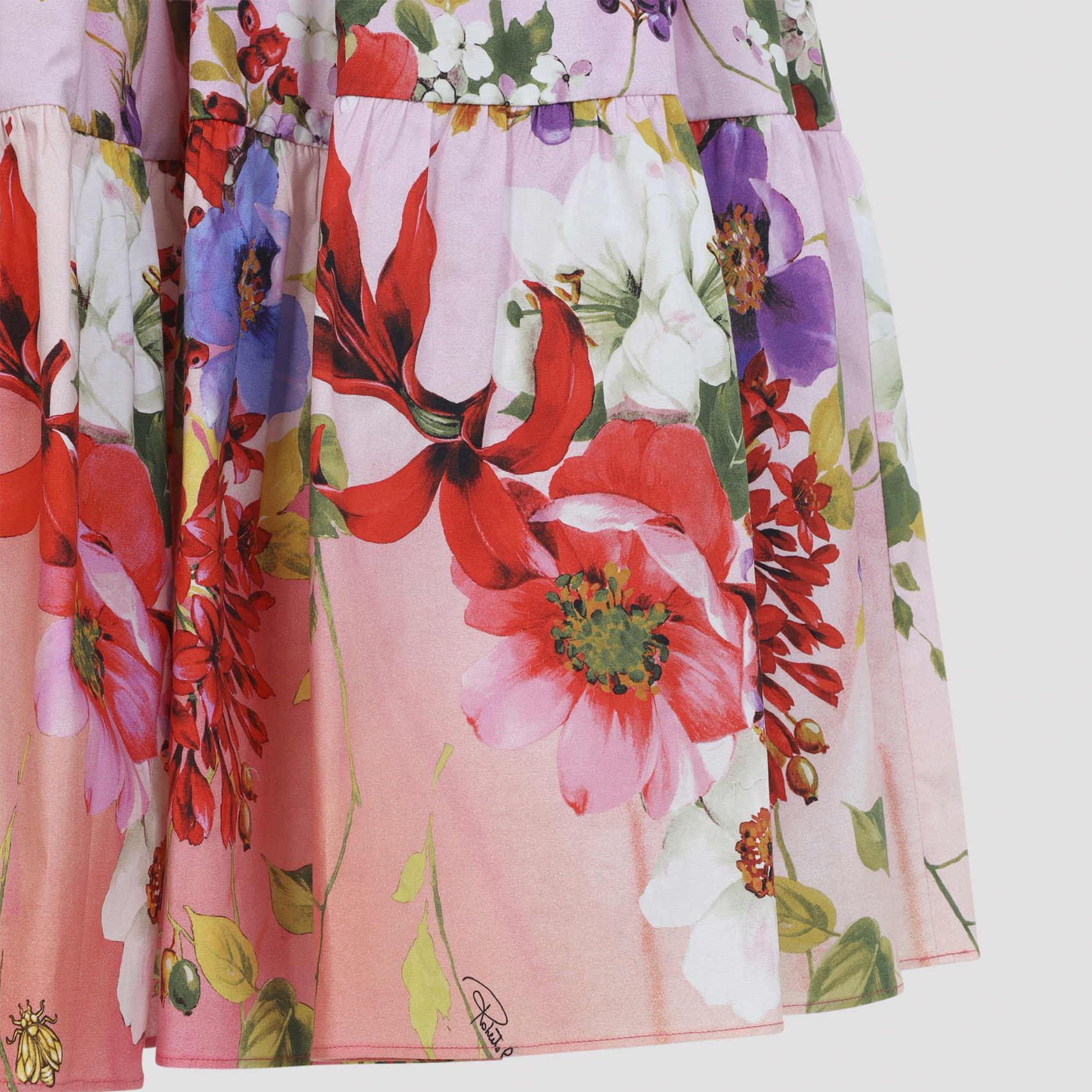 WQT3033AR32D0509 (roberto cavalli / スカート ) | roberto cavalli (ロベルト カヴァリ)(4)