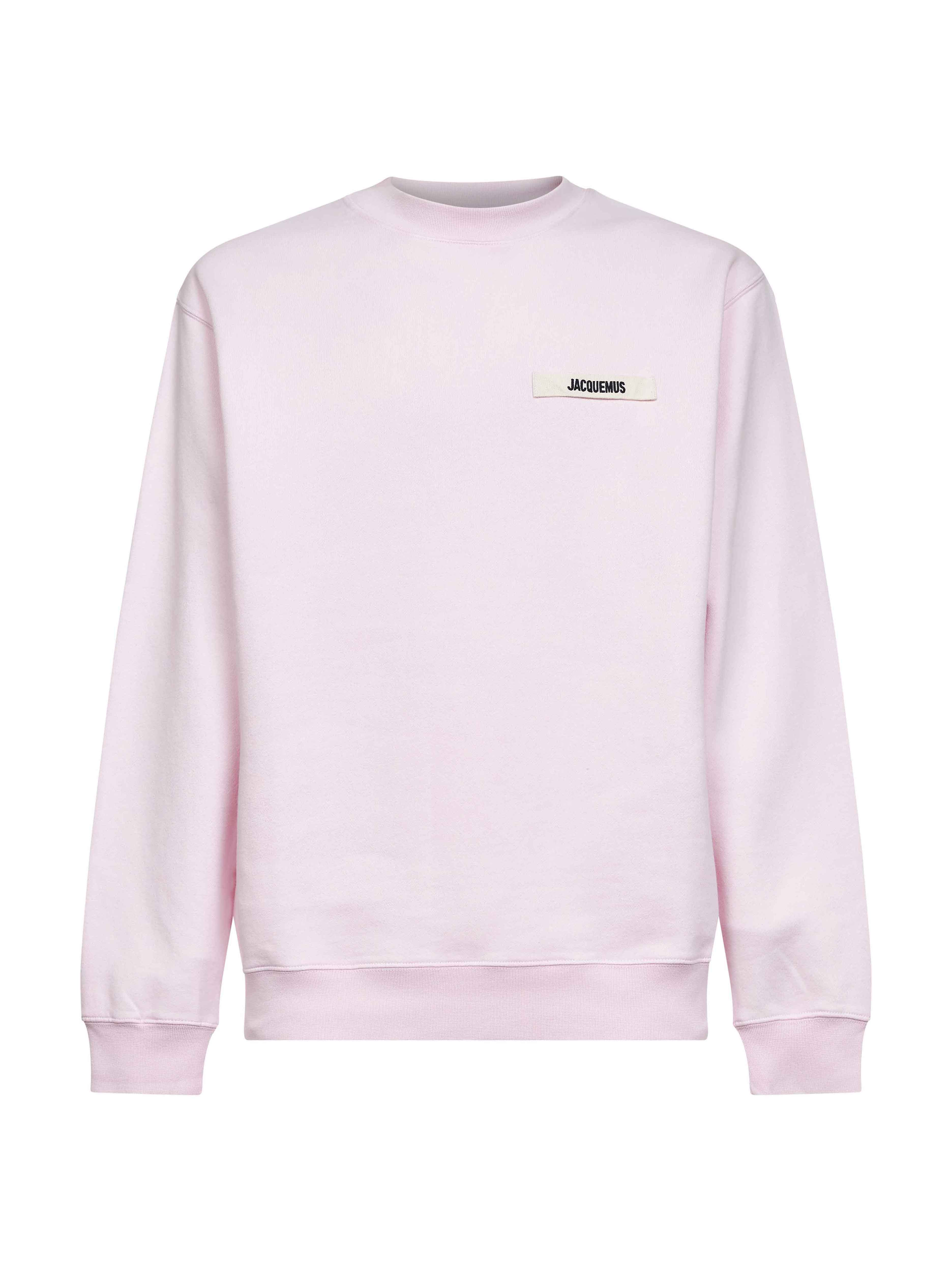 JACQUEMUS Sweaters SSM00206AJ00126431 (JACQUEMUS / スウェット・フーディー ) | JACQUEMUS (ジャックムス)