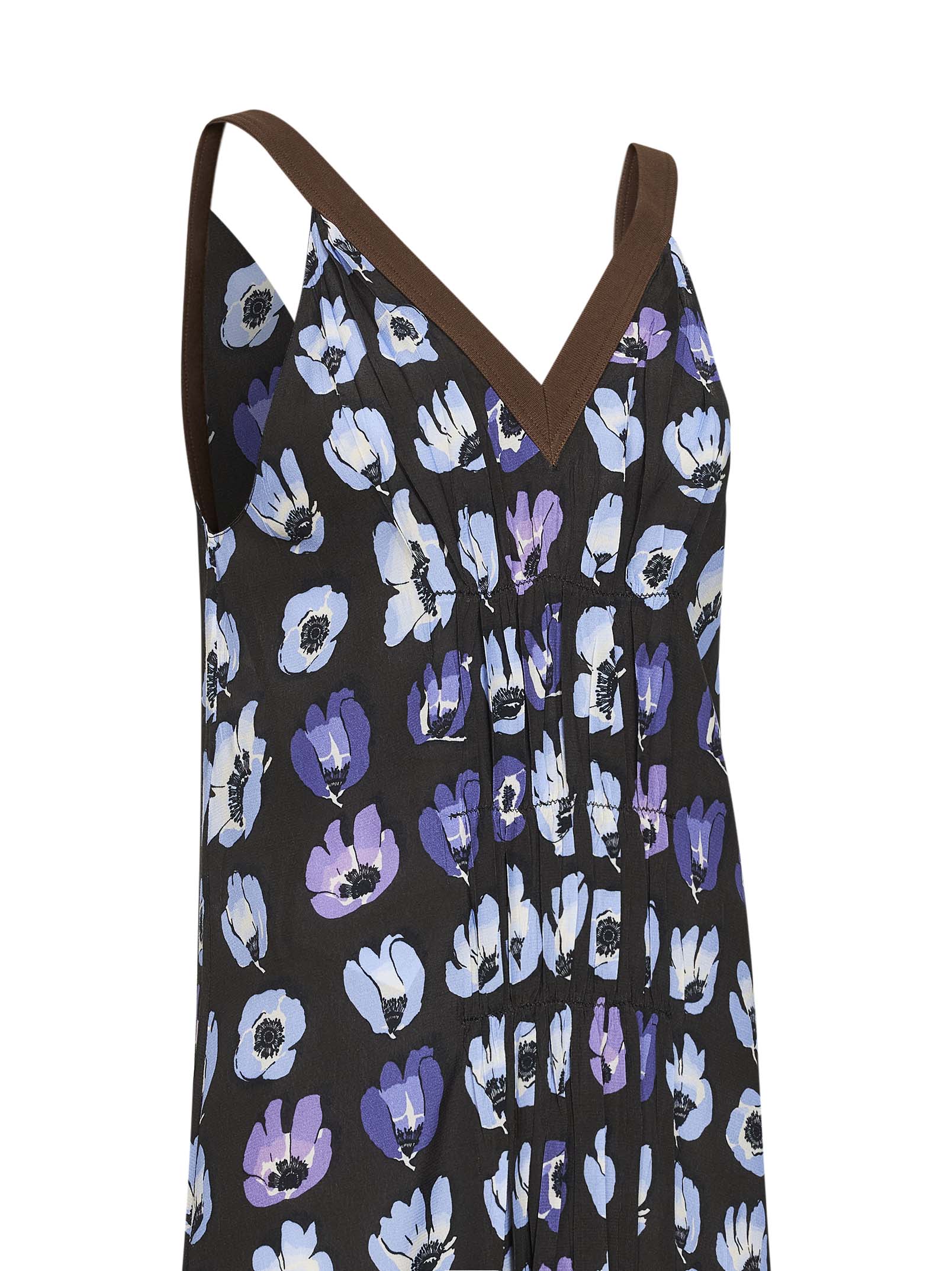 Prada Dresses Purple P3R38OOO19D9F0030 (Prada / ワンピース・ドレス・オールインワン ) | Prada (プラダ)(2)