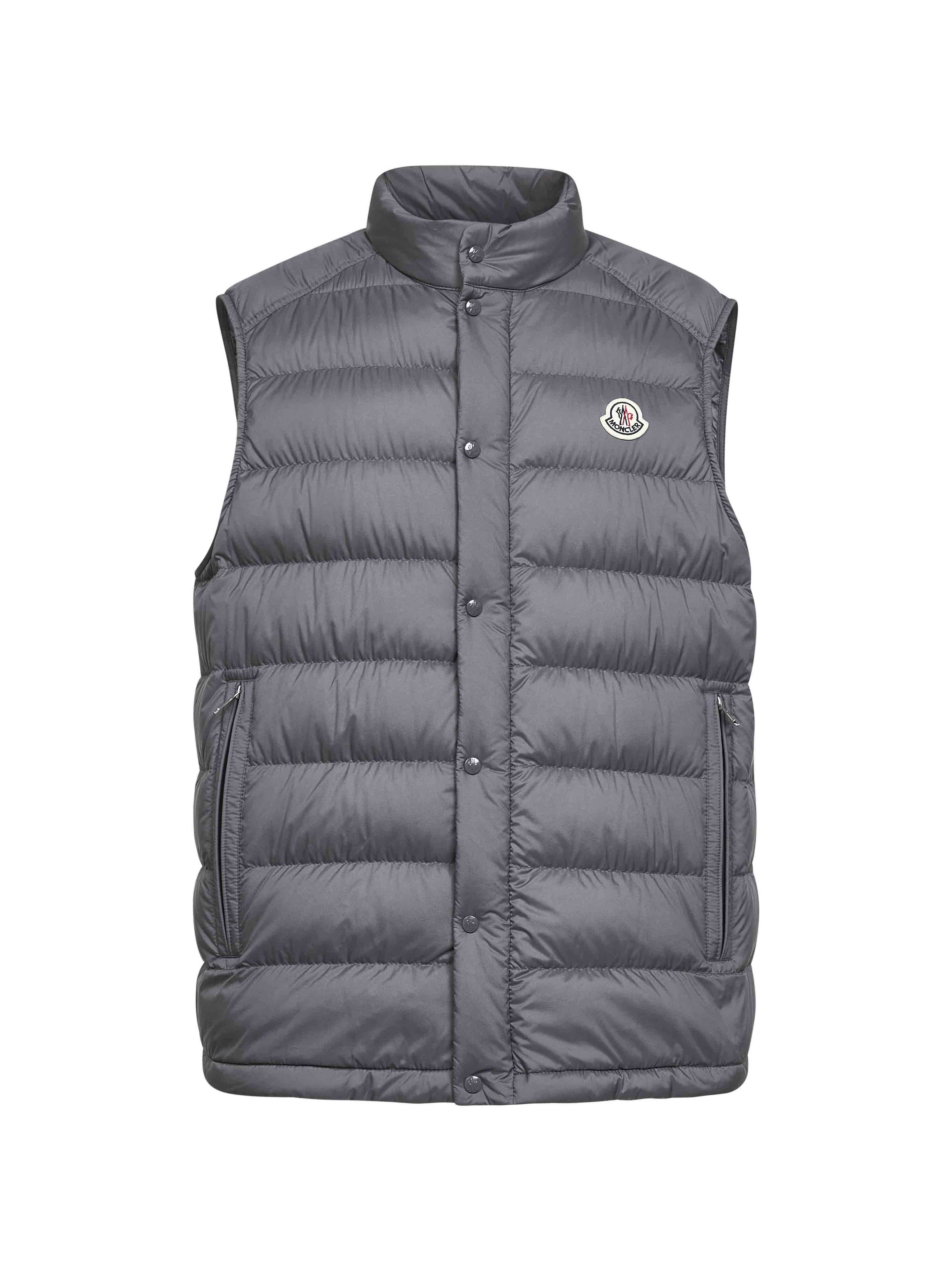 Moncler Coats Grey L10911A00078597YD94A (Moncler / ベスト ) | Moncler (モンクレール)