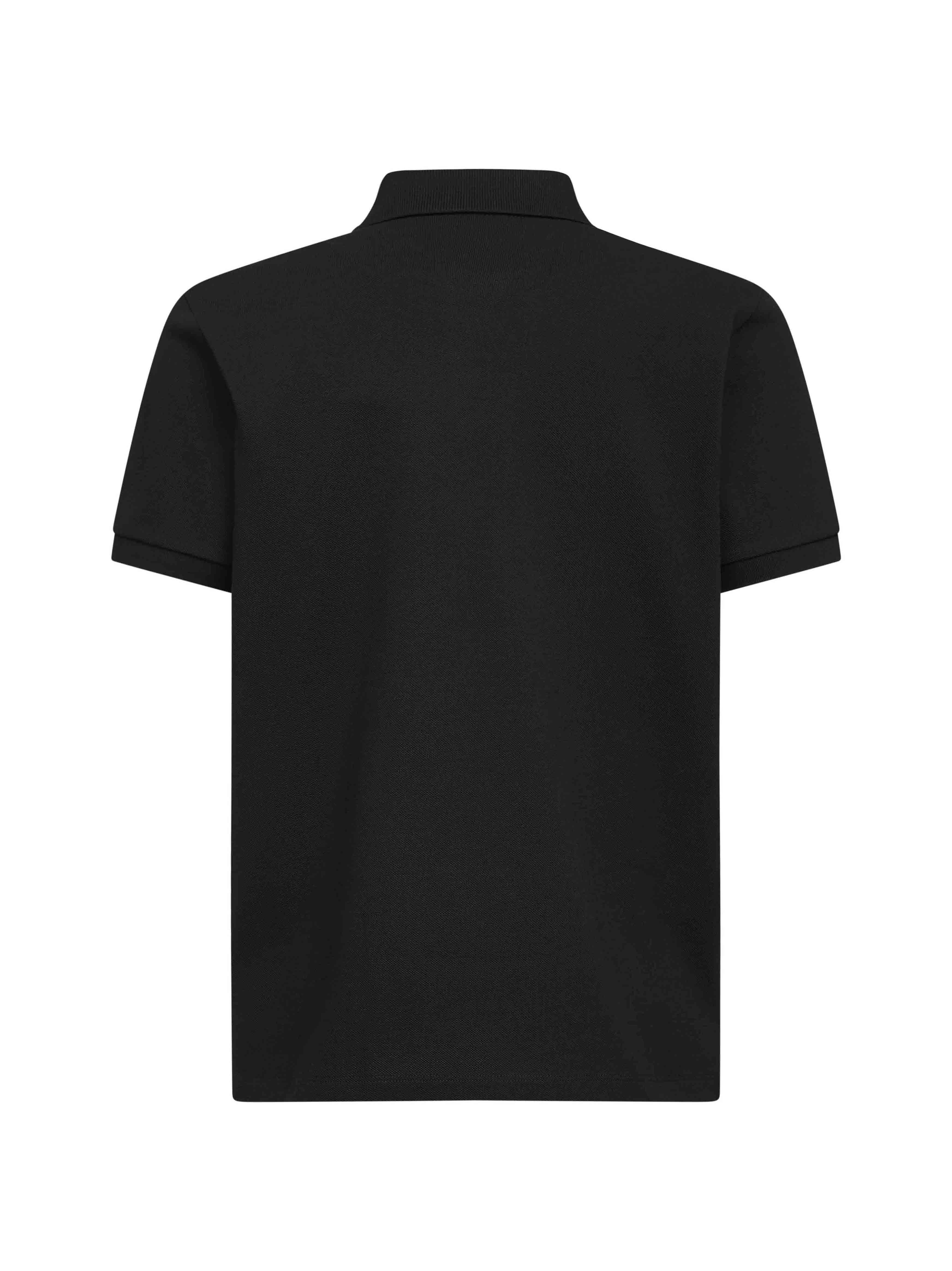 Moncler T-shirts and Polos Black L10918A0000989A16999 (Moncler / ポロシャツ ) | Moncler (モンクレール)(1)
