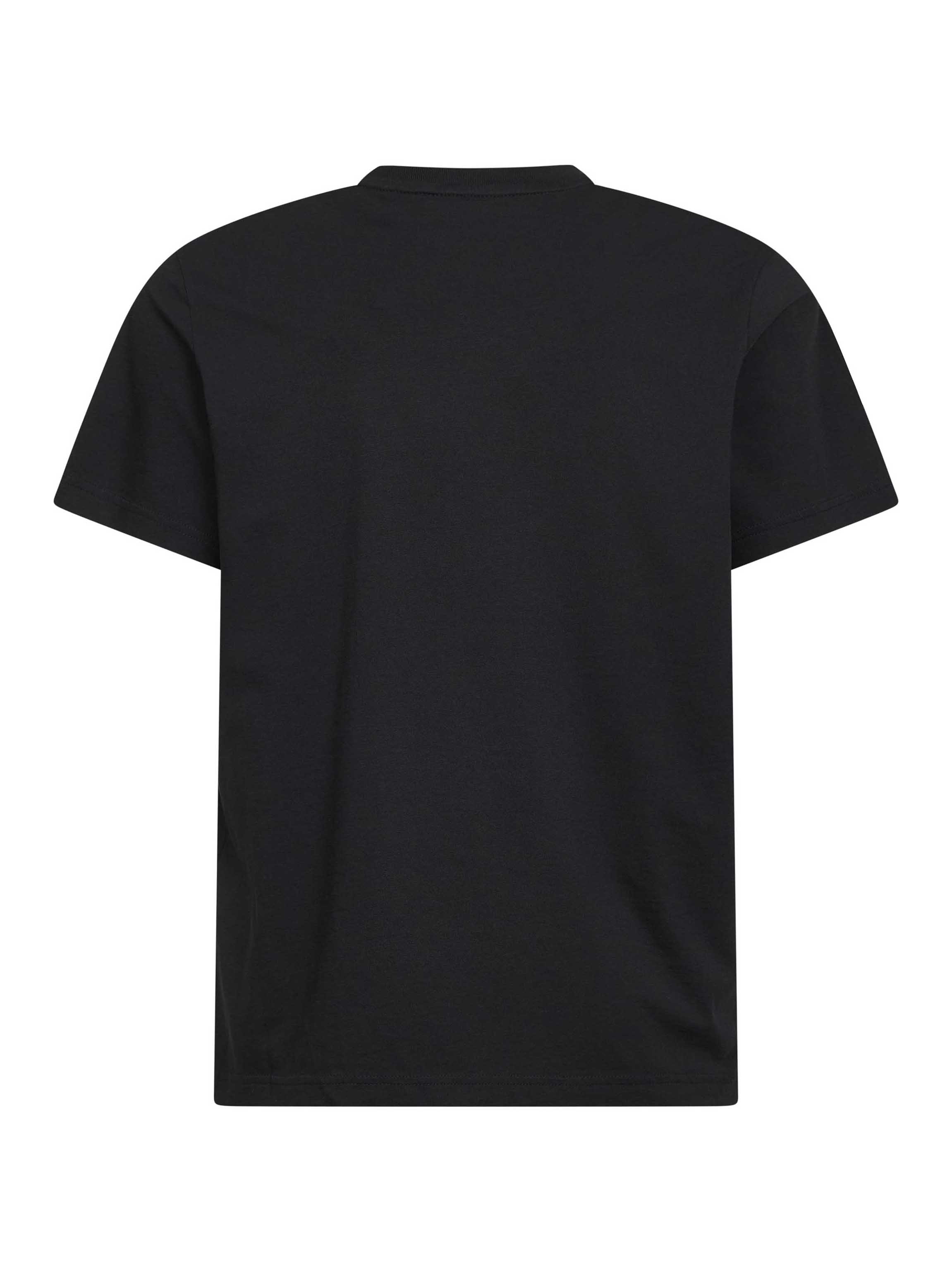 Moncler T-shirts and Polos Black L10918C0000789AYW999 (Moncler / Tシャツ・カットソー ) | Moncler (モンクレール)(1)